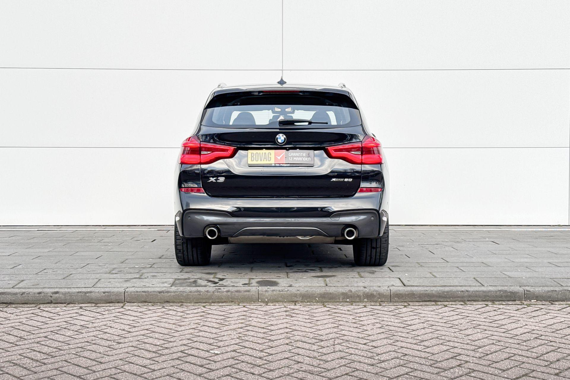 Foto van BMW X3