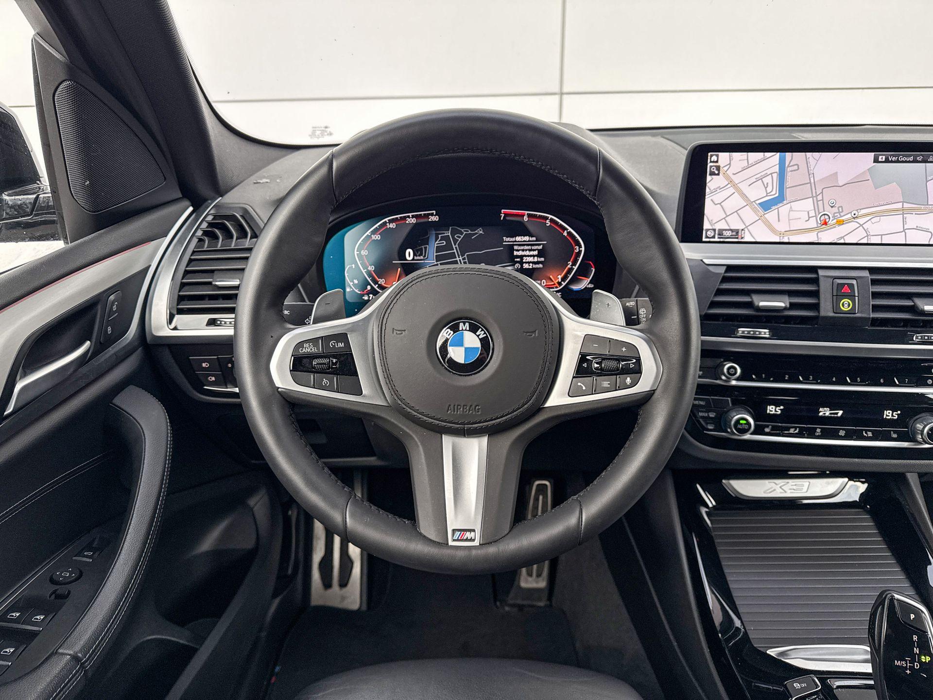Foto van BMW X3