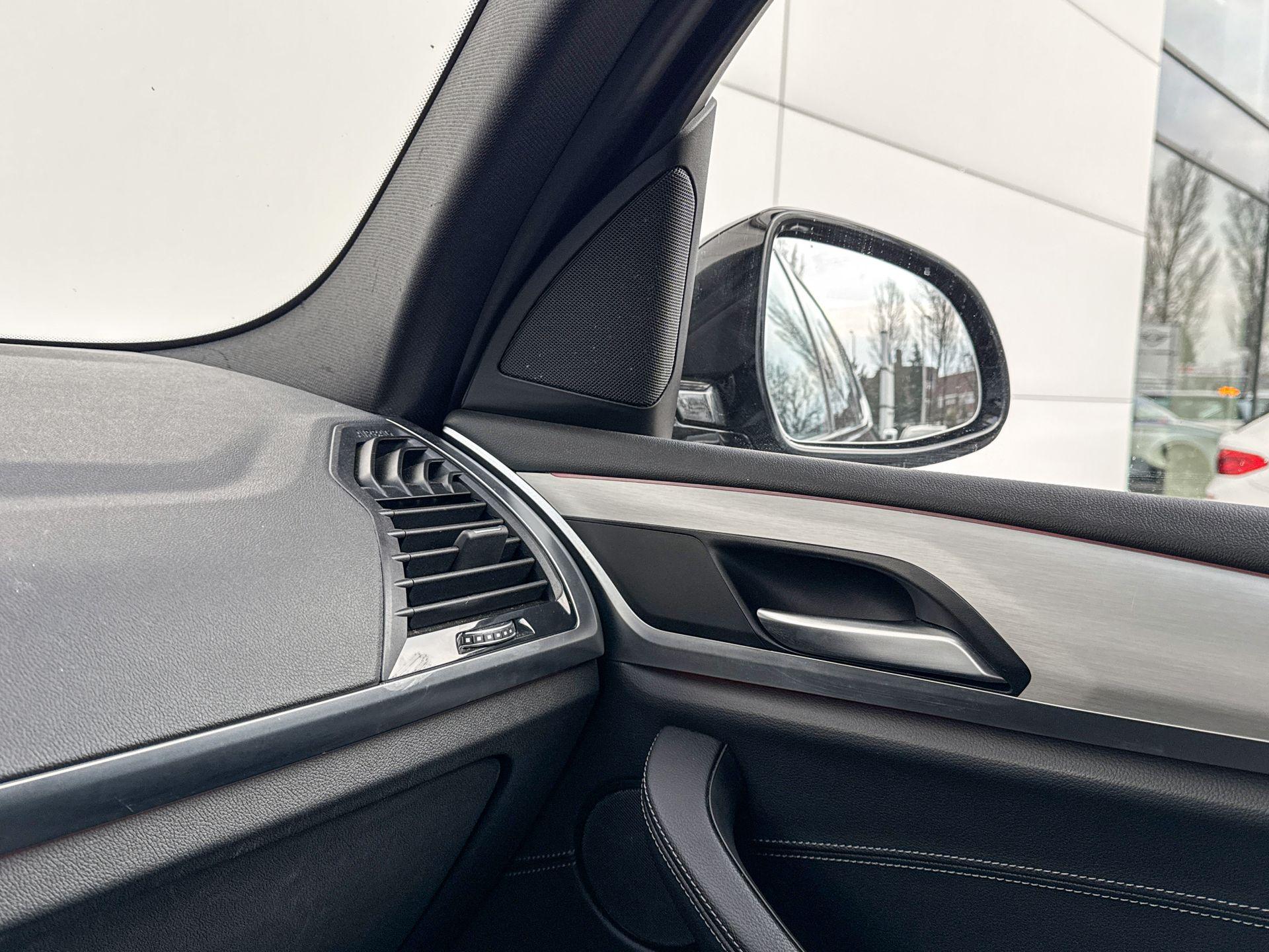 Foto van BMW X3