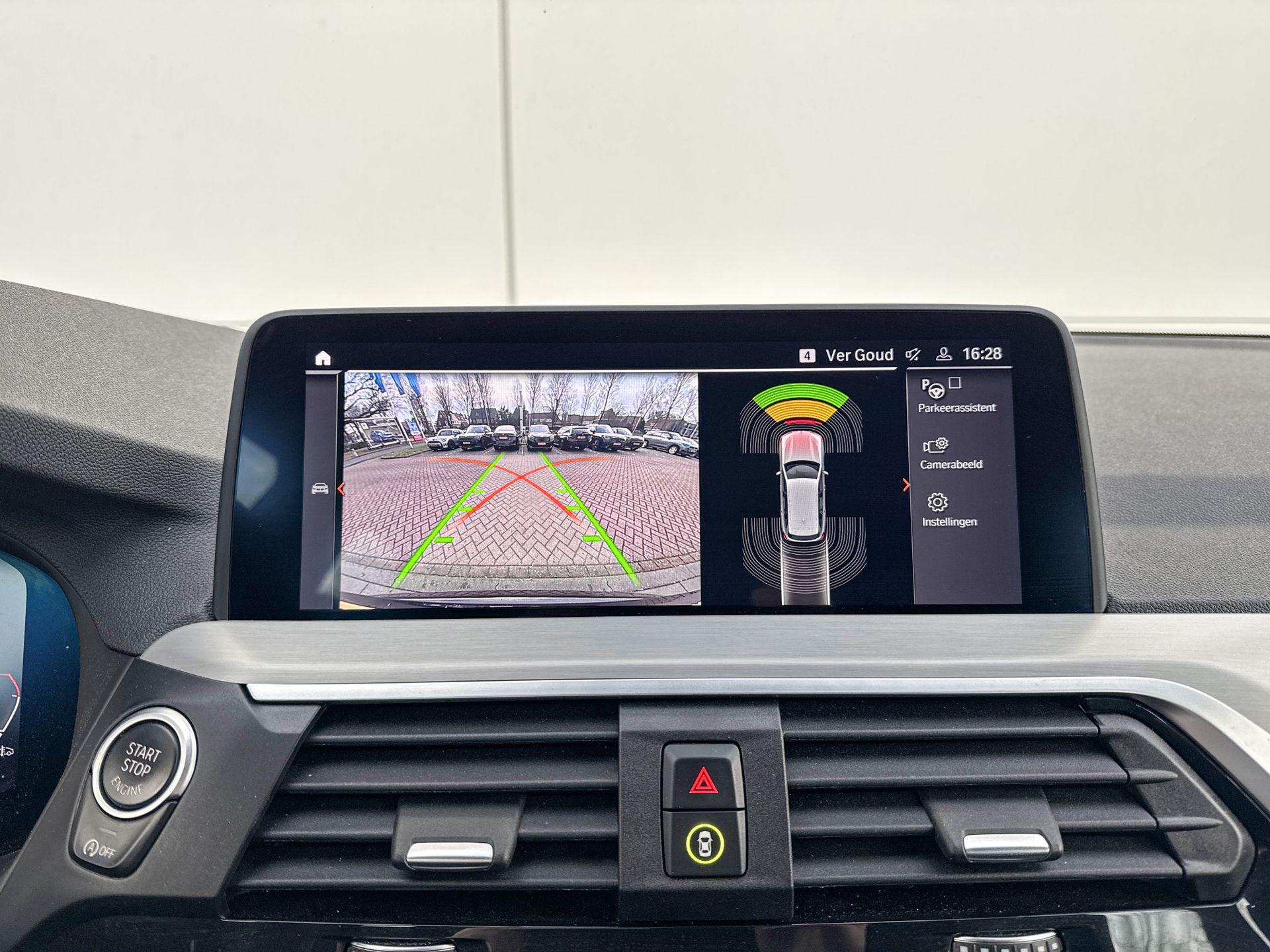 Foto van BMW X3
