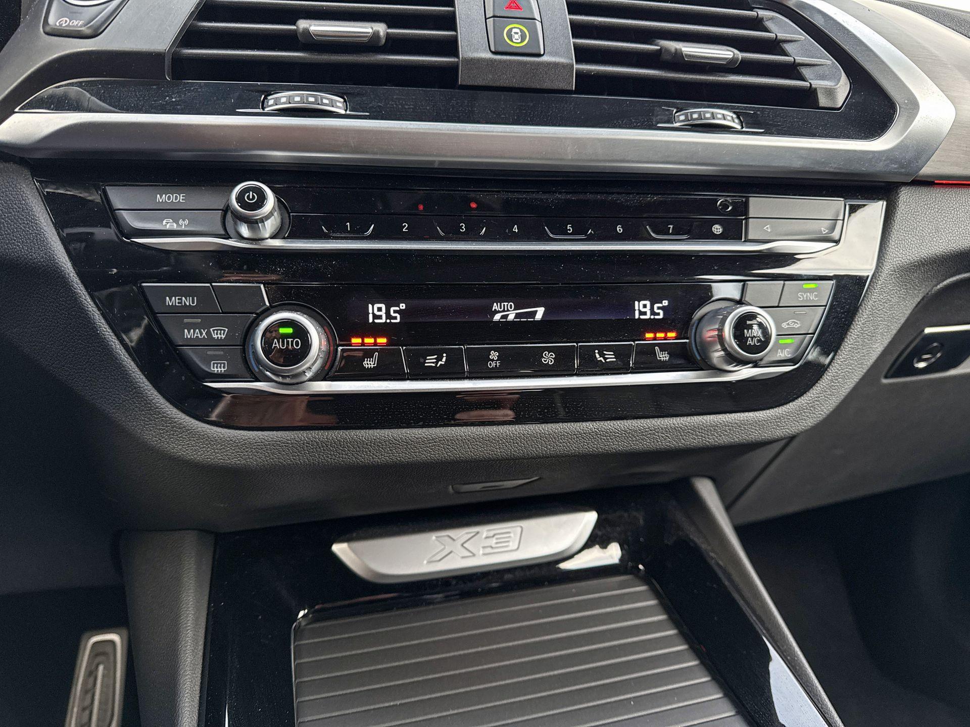 Foto van BMW X3