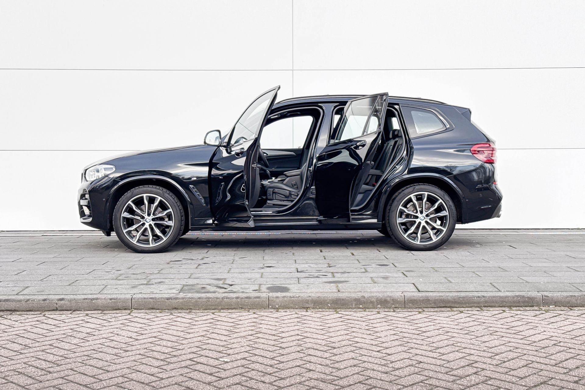 Foto van BMW X3