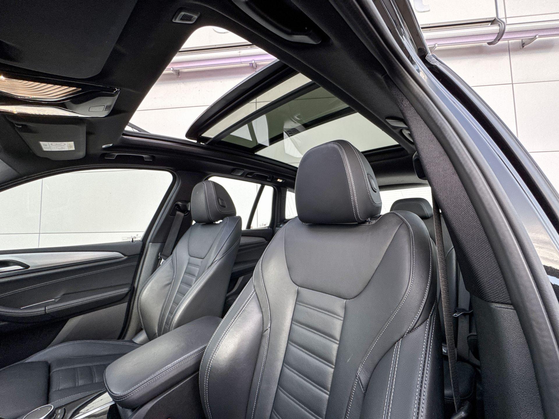 Foto van BMW X3