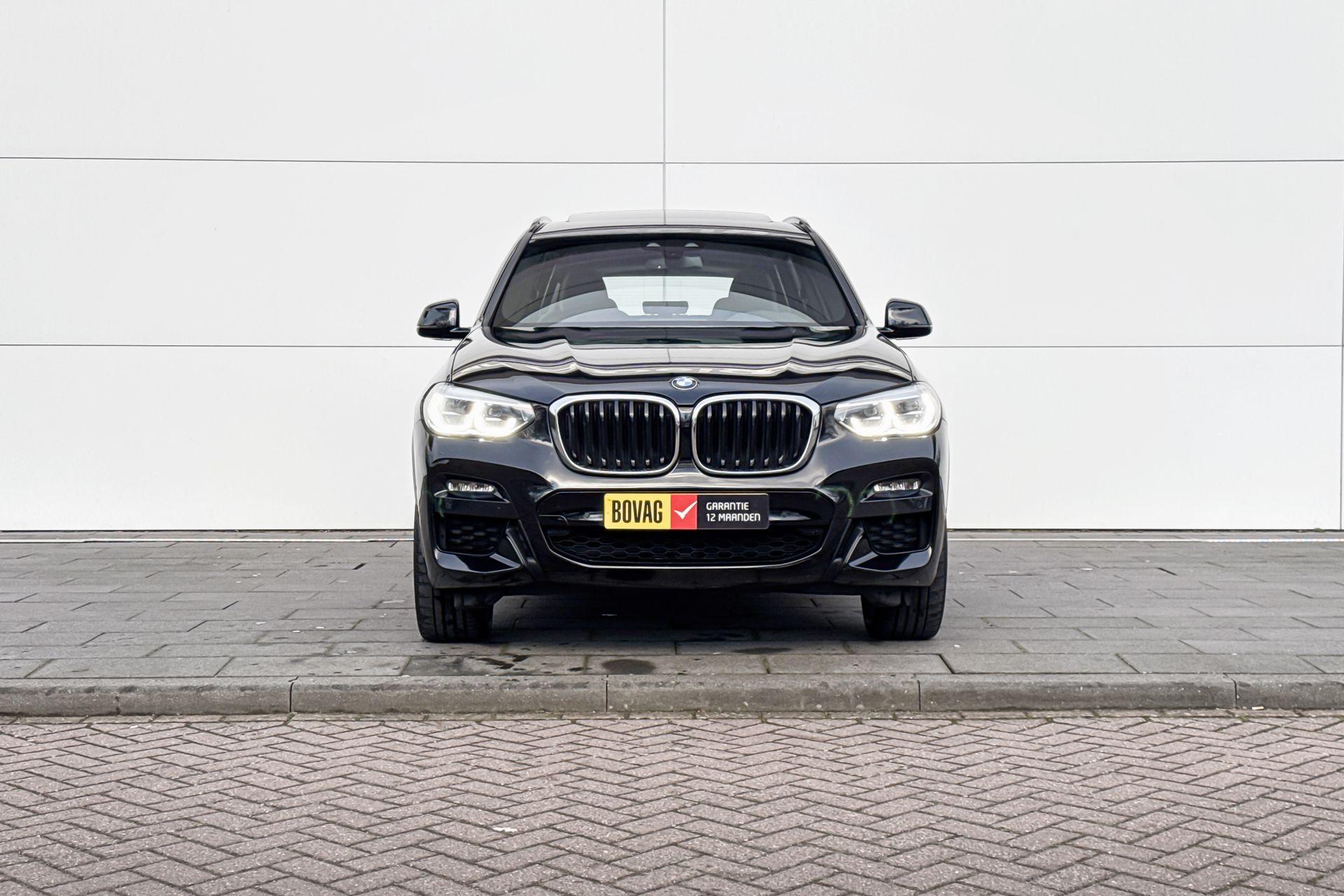 Foto van BMW X3