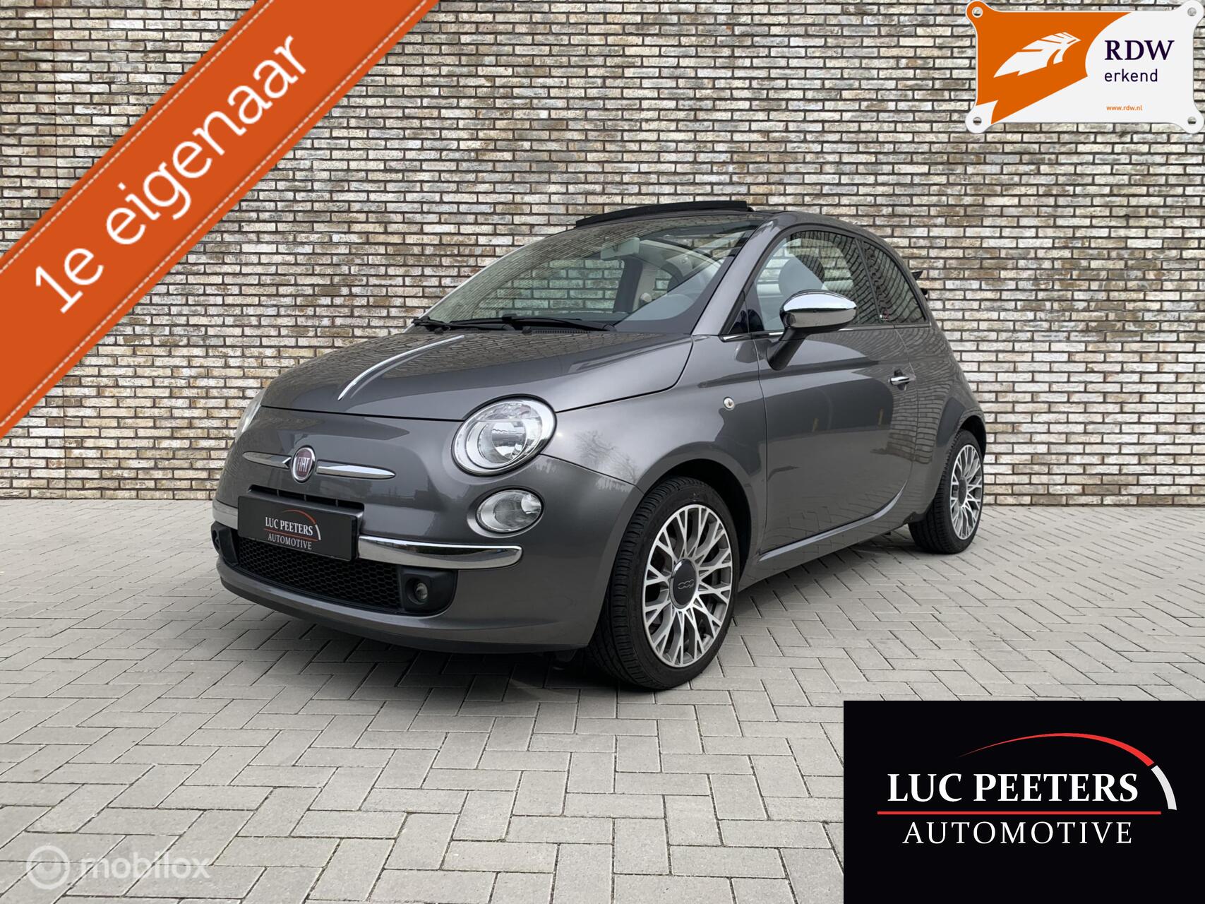 Foto van FIAT FIAT 500