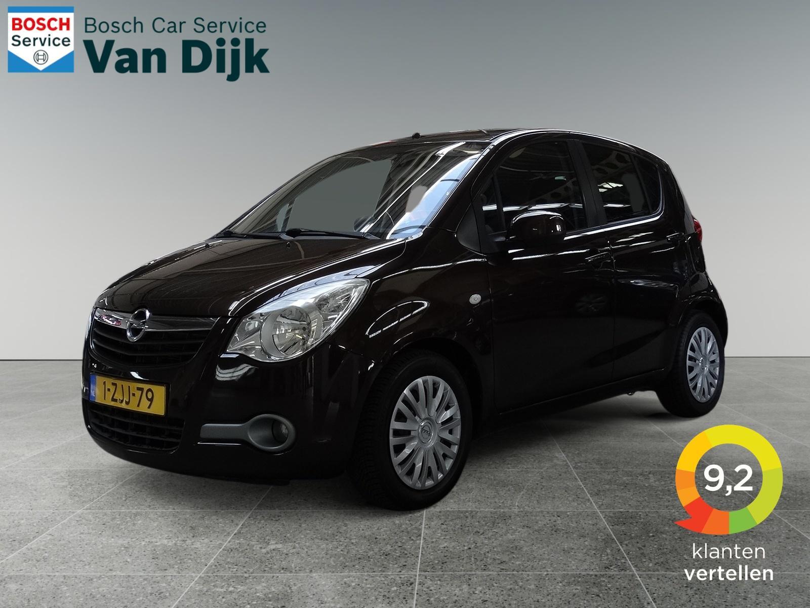 Foto van OPEL AGILA