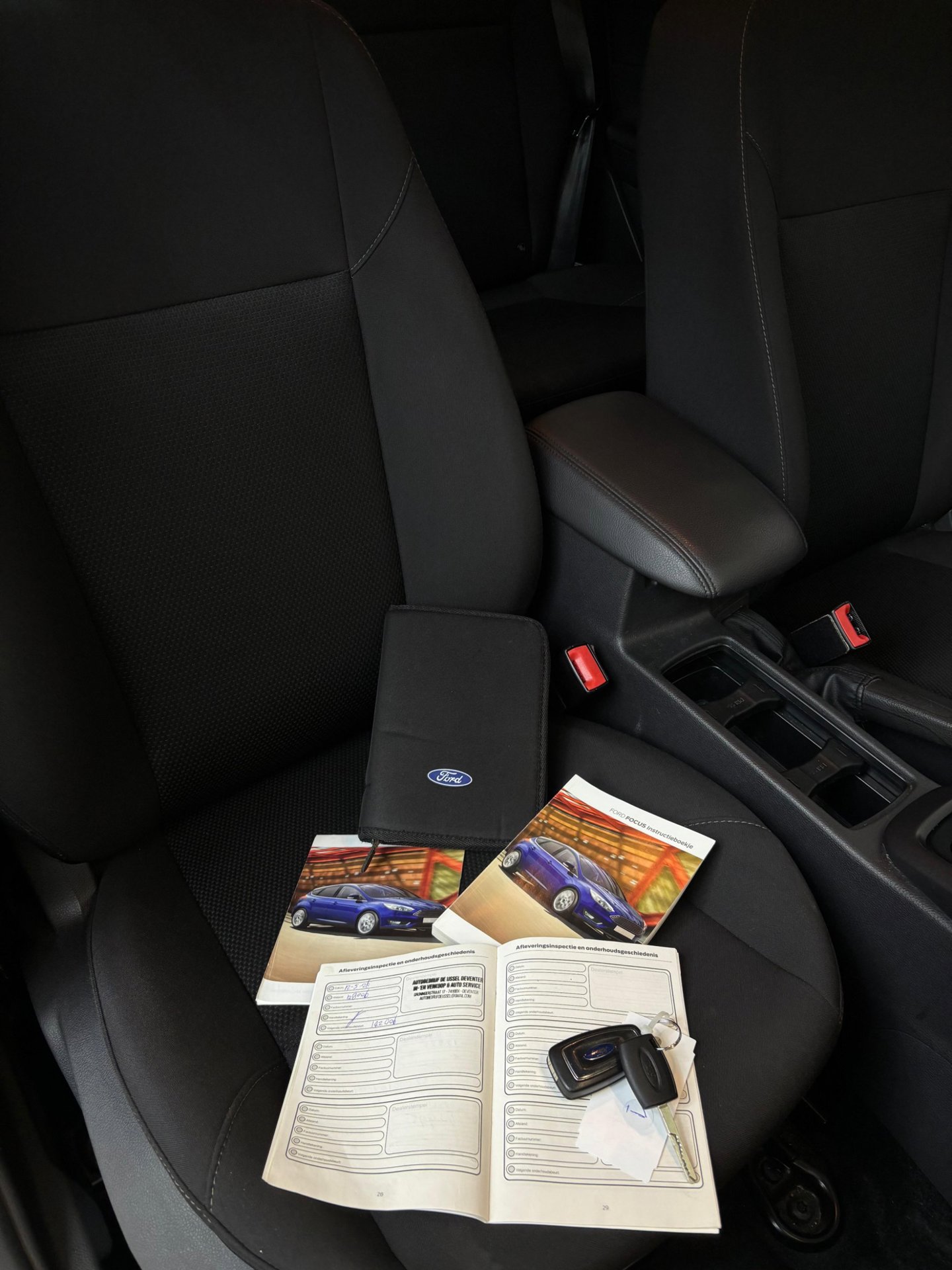Foto van Ford Focus