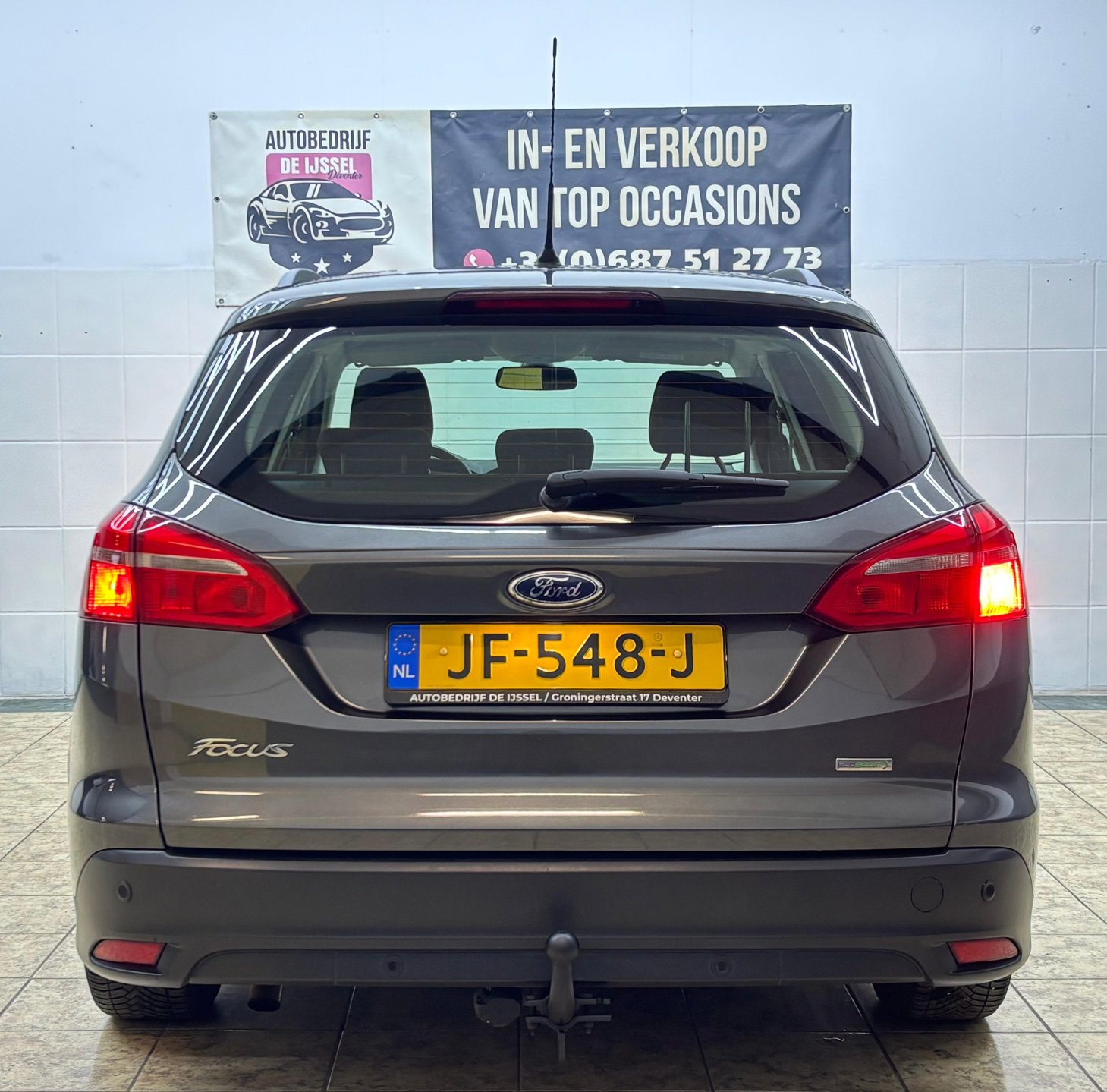 Foto van Ford Focus