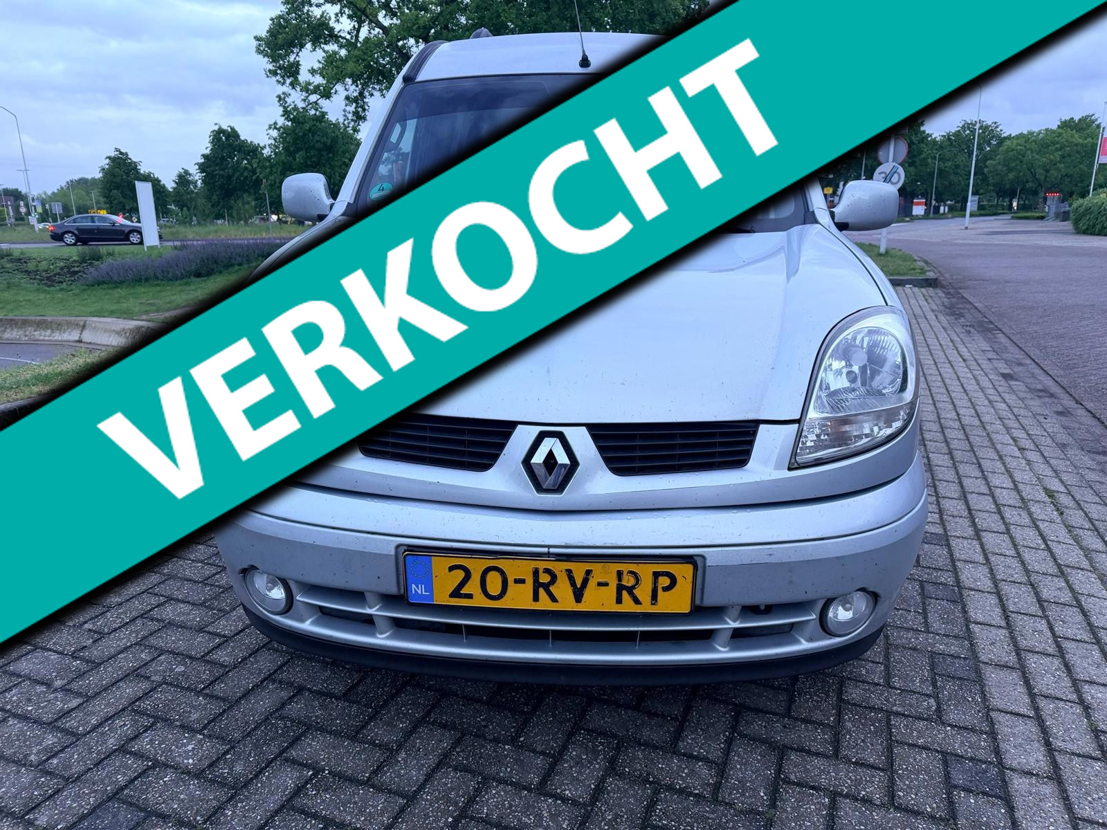 Foto van RENAULT KANGOO