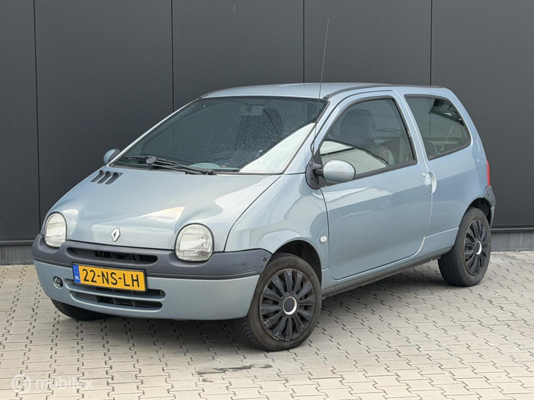 Foto van RENAULT TWINGO