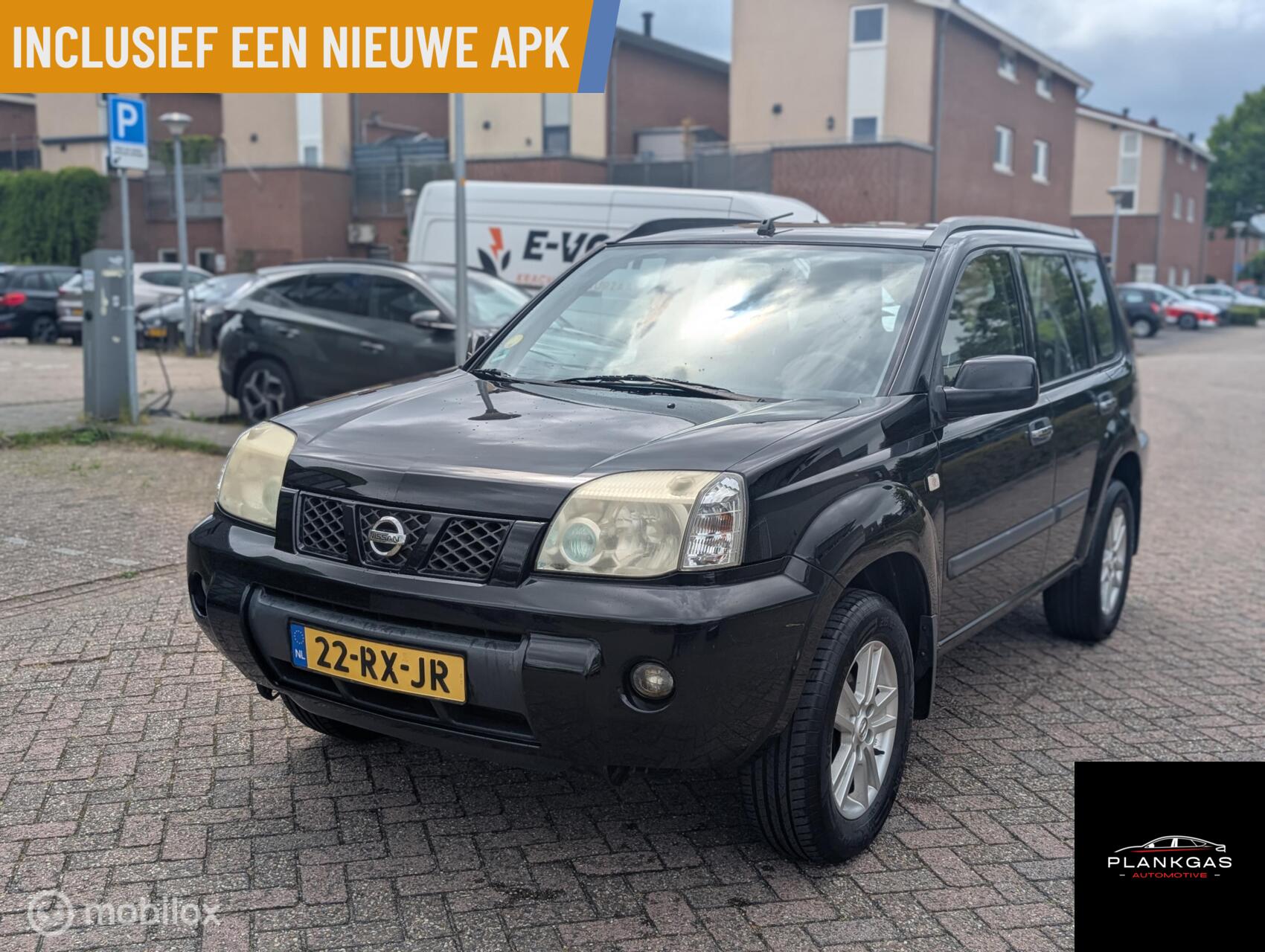 Foto van NISSAN NISSAN X-TRAIL