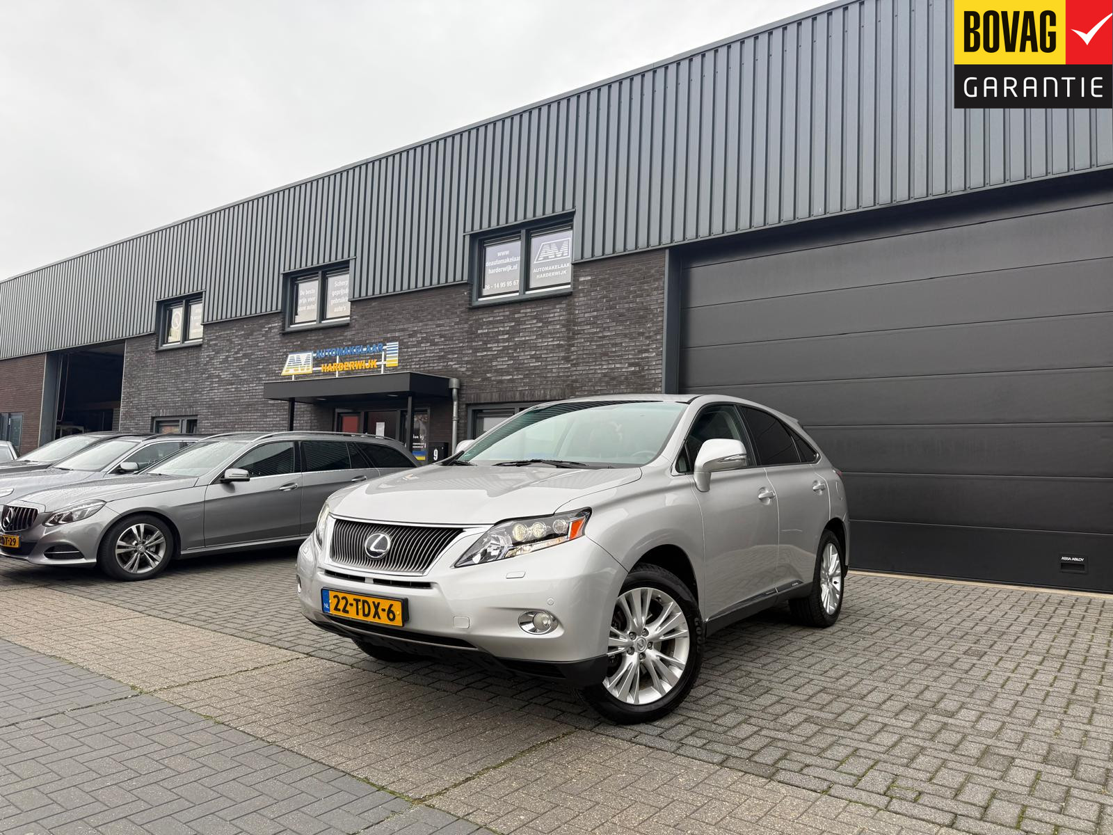 Foto van LEXUS LEXUS RX450H