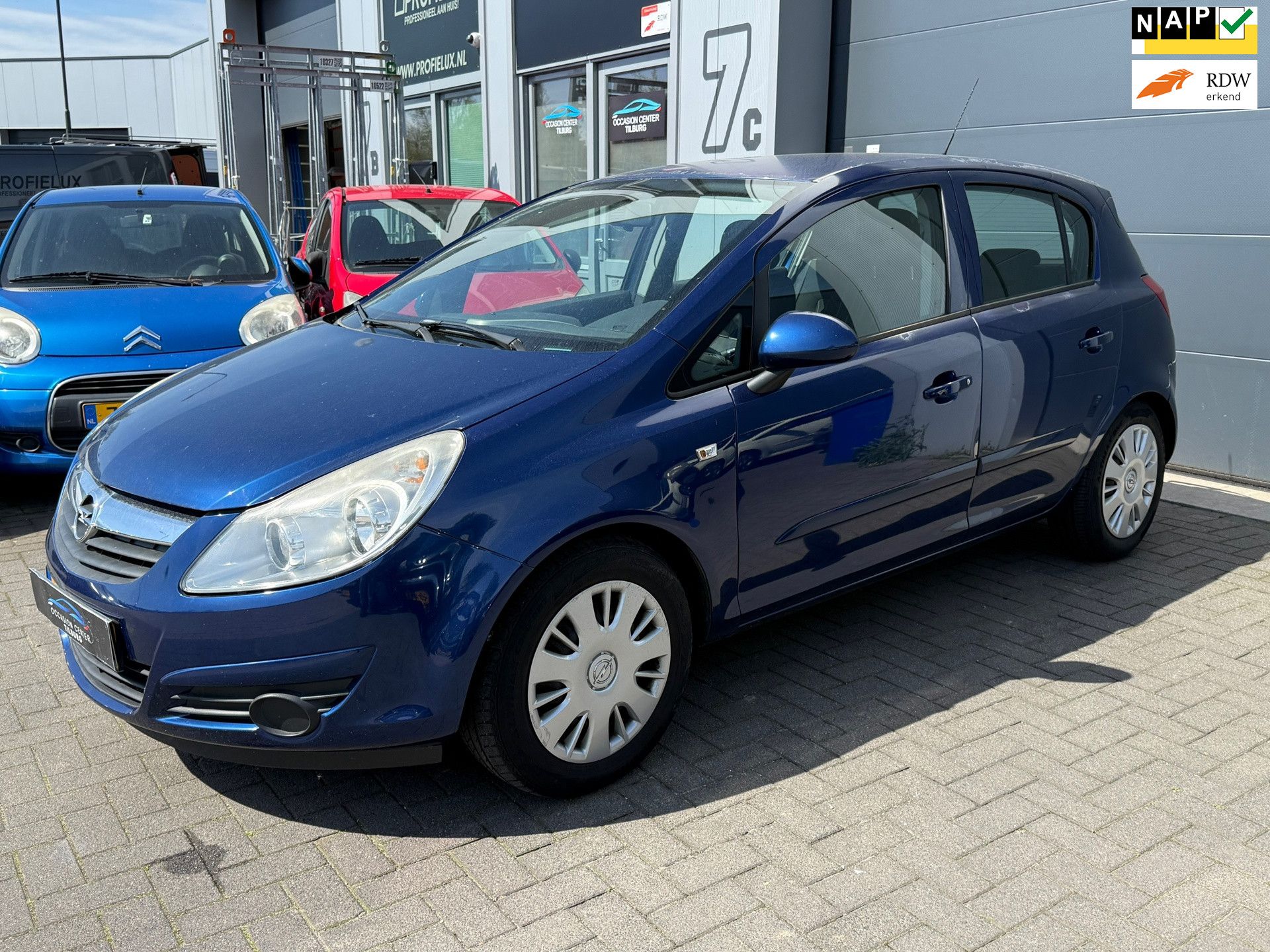 Foto van OPEL CORSA