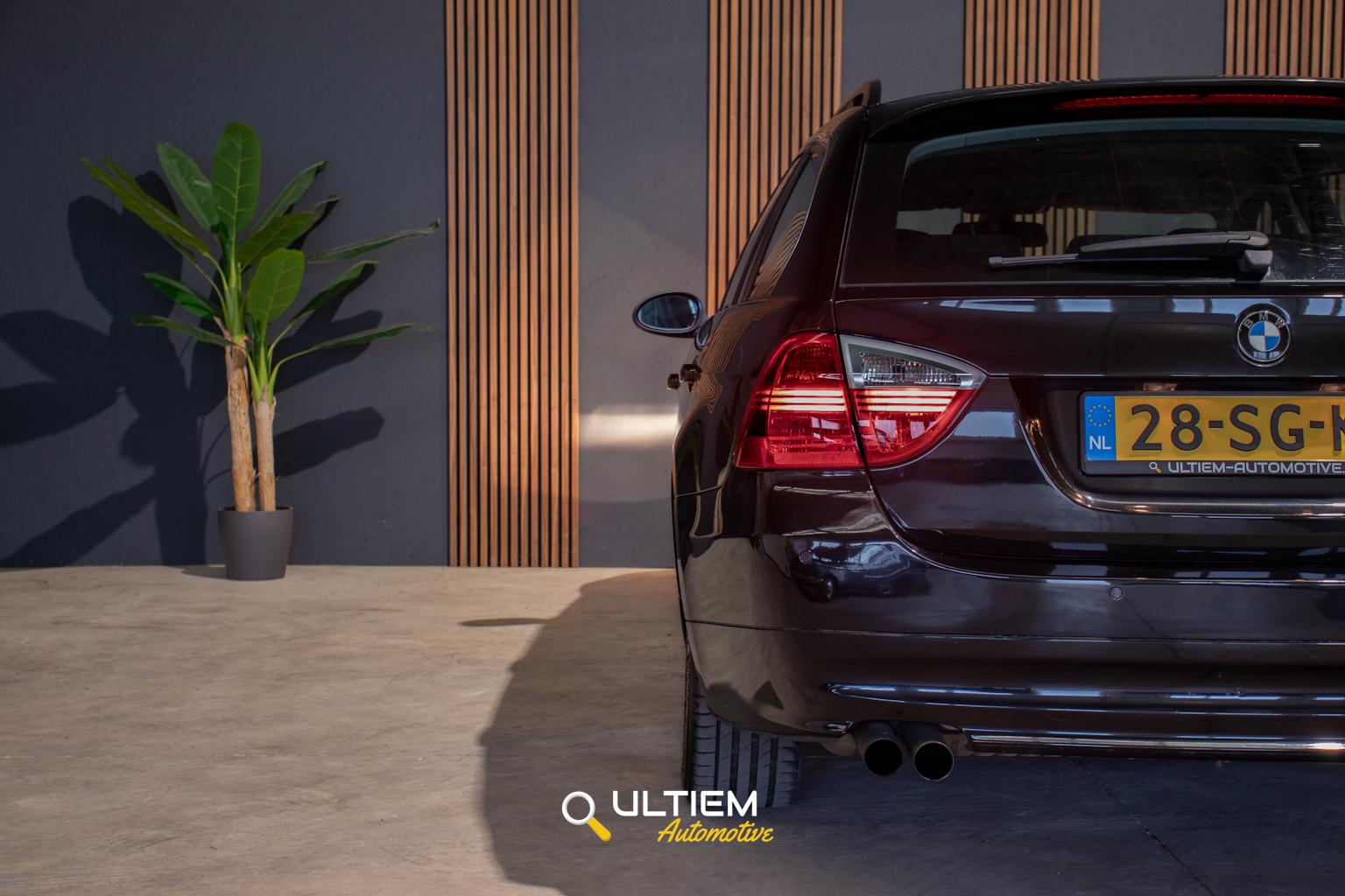 Foto van BMW 3er Reihe
