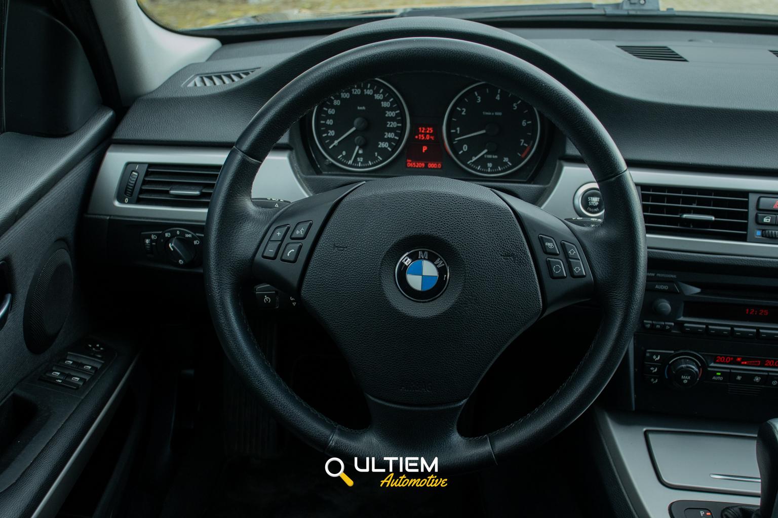 Foto van BMW 3er Reihe