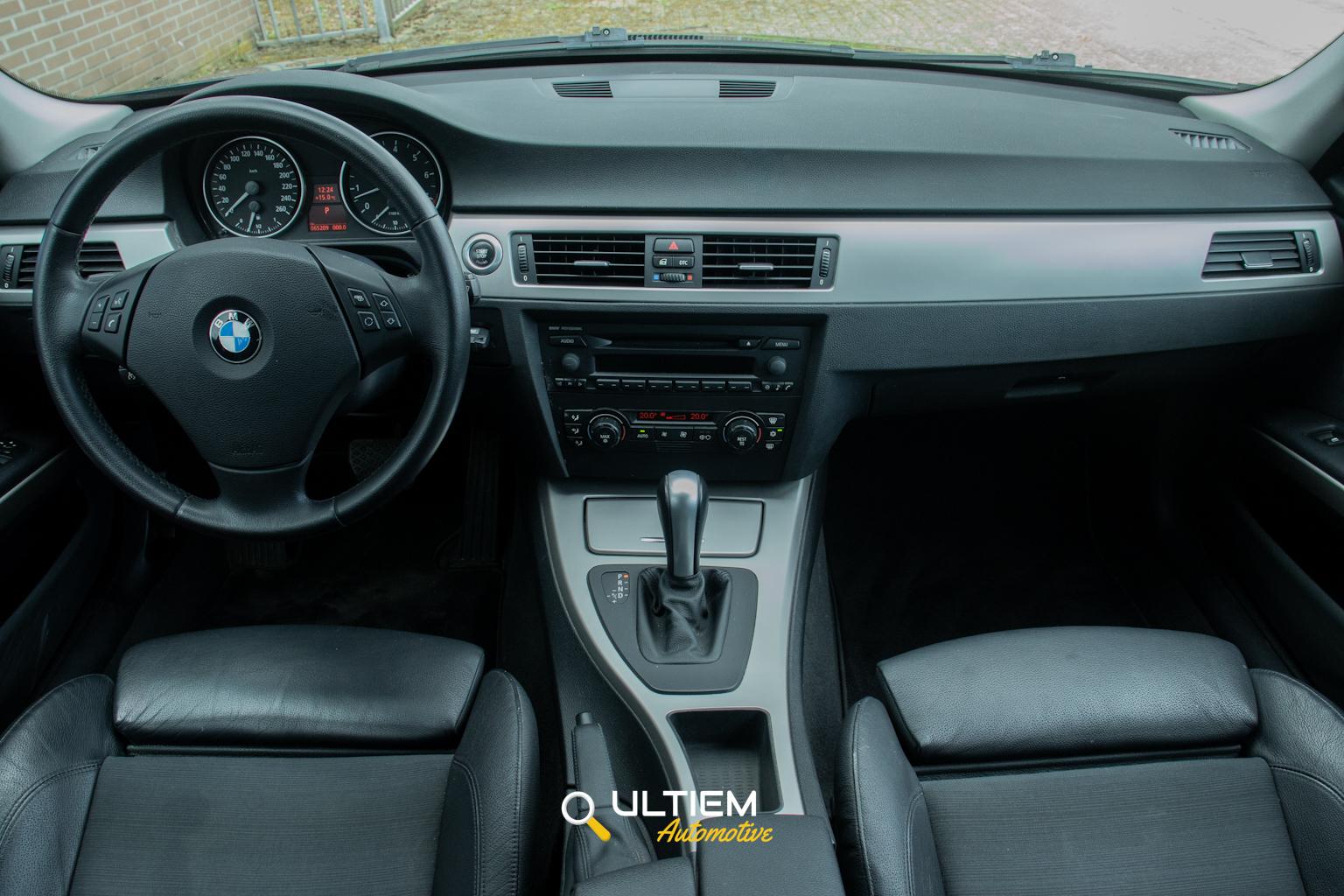 Foto van BMW 3er Reihe