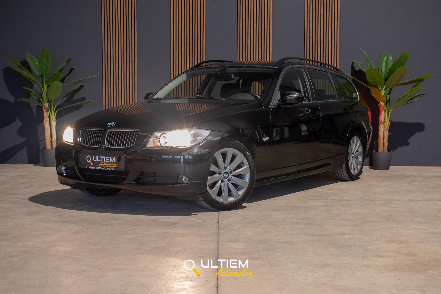 Foto van BMW 3er Reihe