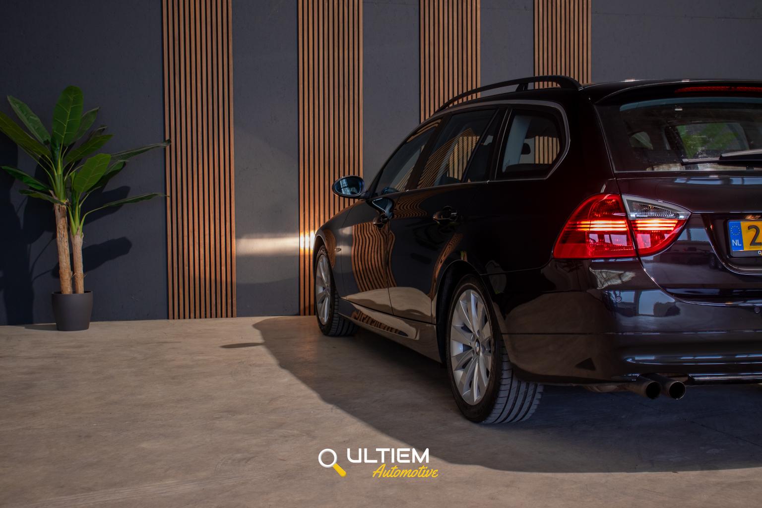 Foto van BMW 3er Reihe
