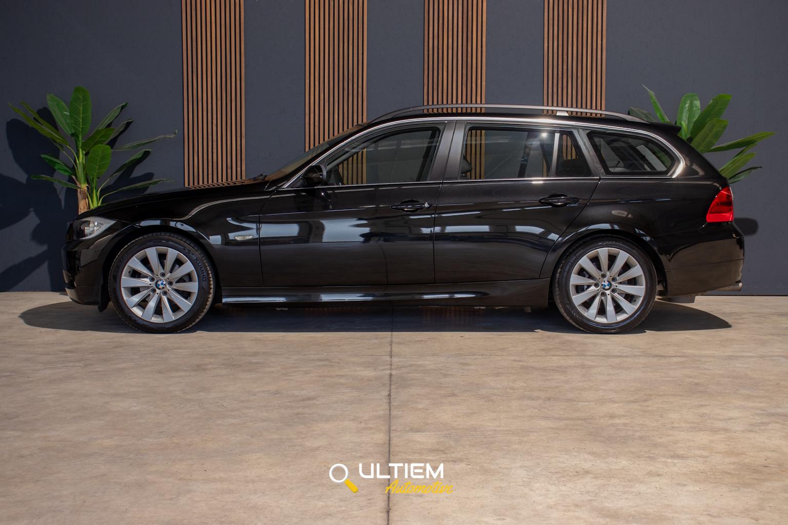 Foto van BMW 3er Reihe