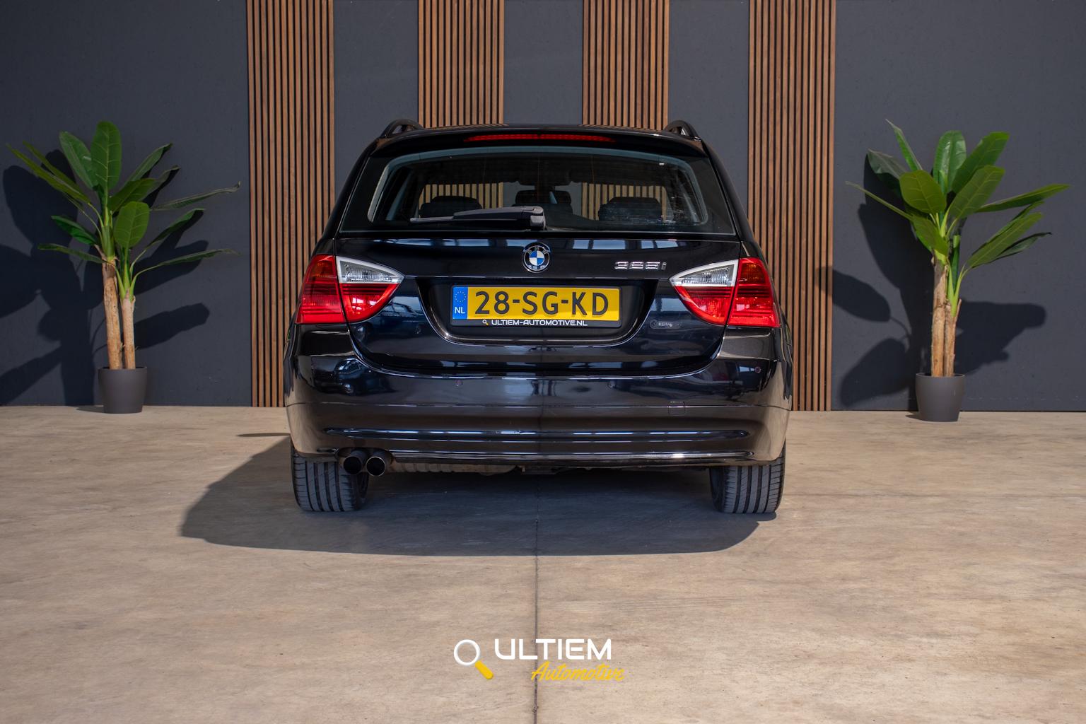 Foto van BMW 3er Reihe