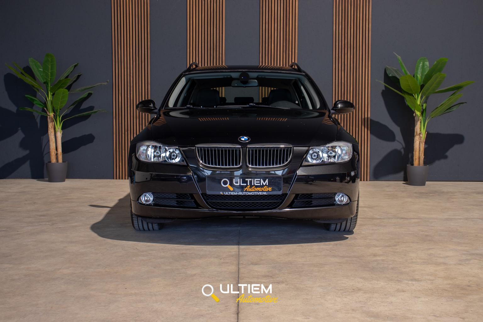 Foto van BMW 3er Reihe
