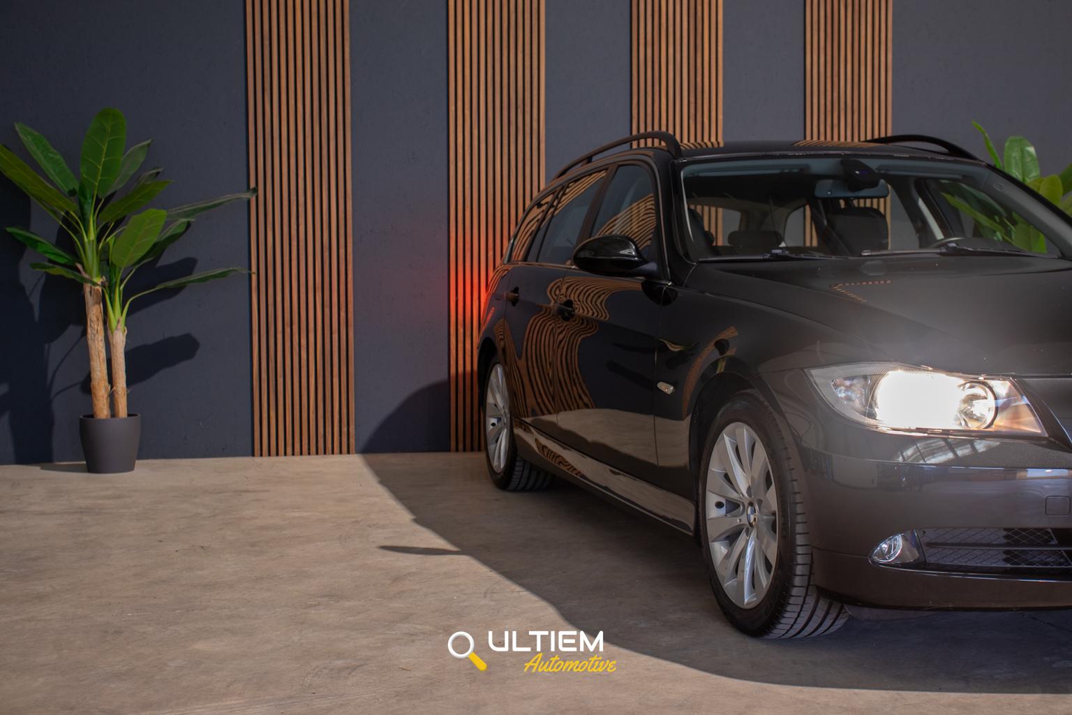 Foto van BMW 3er Reihe