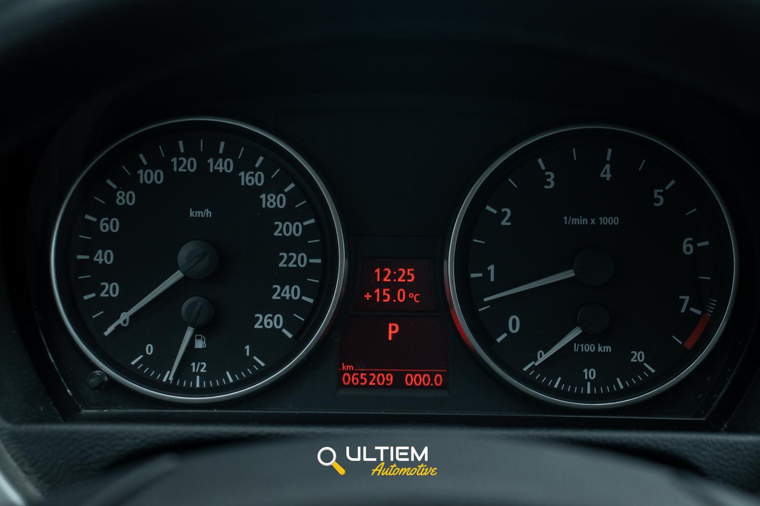 Foto van BMW 3er Reihe