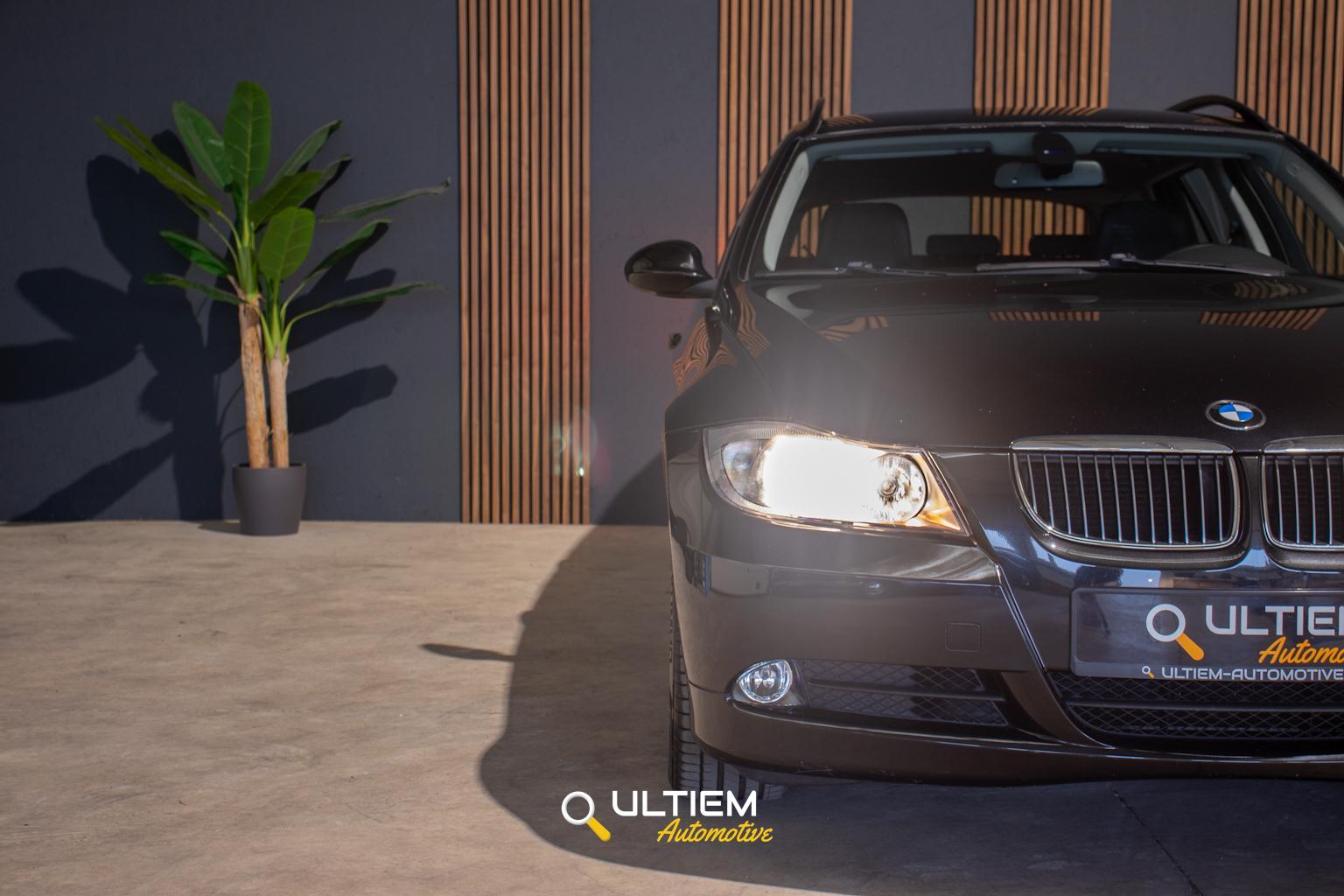 Foto van BMW 3er Reihe