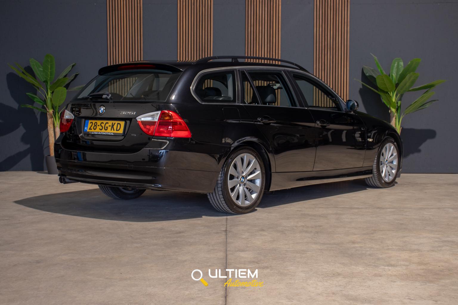 Foto van BMW 3er Reihe