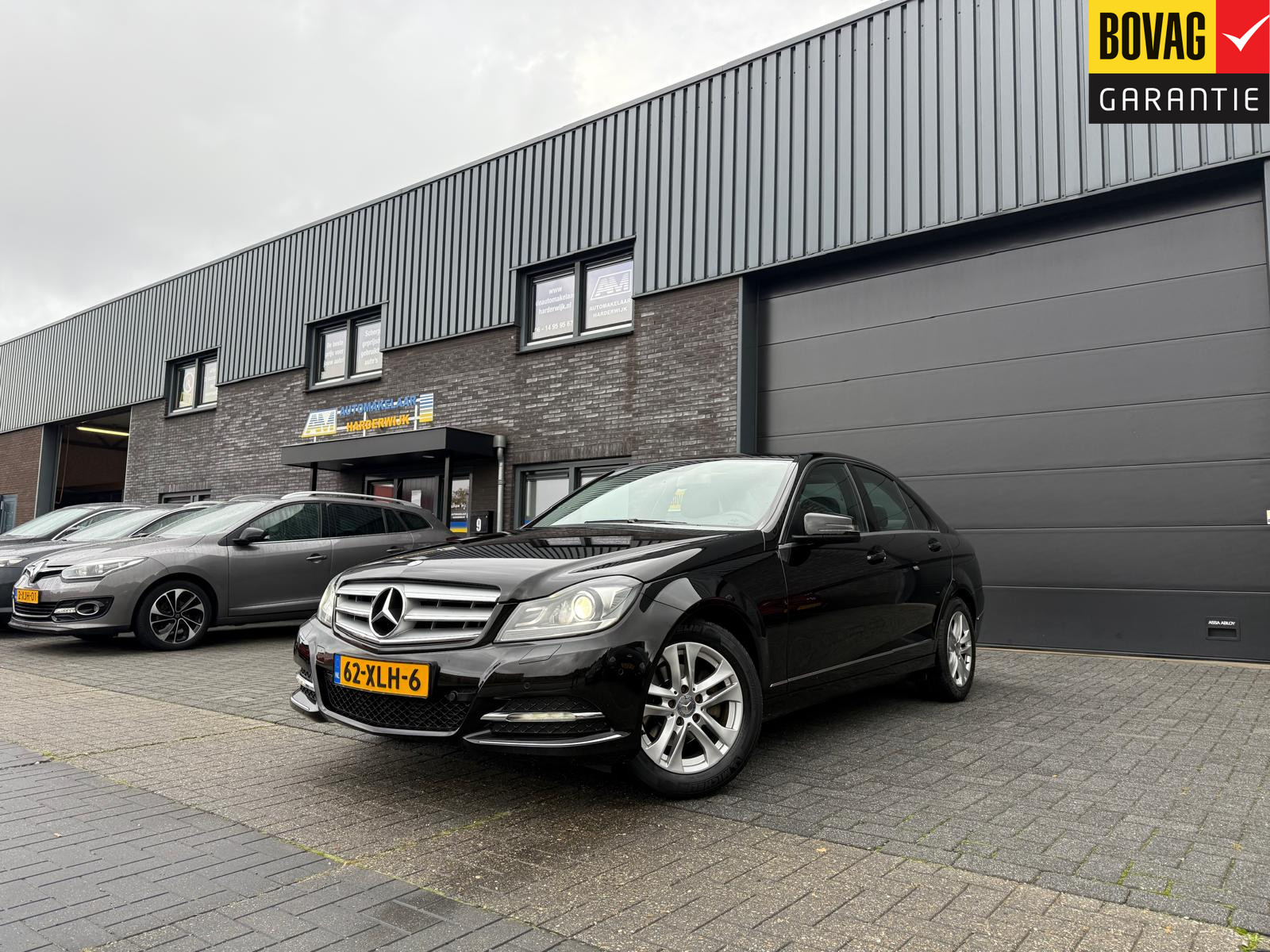 Foto van MERCEDES-BENZ C 180