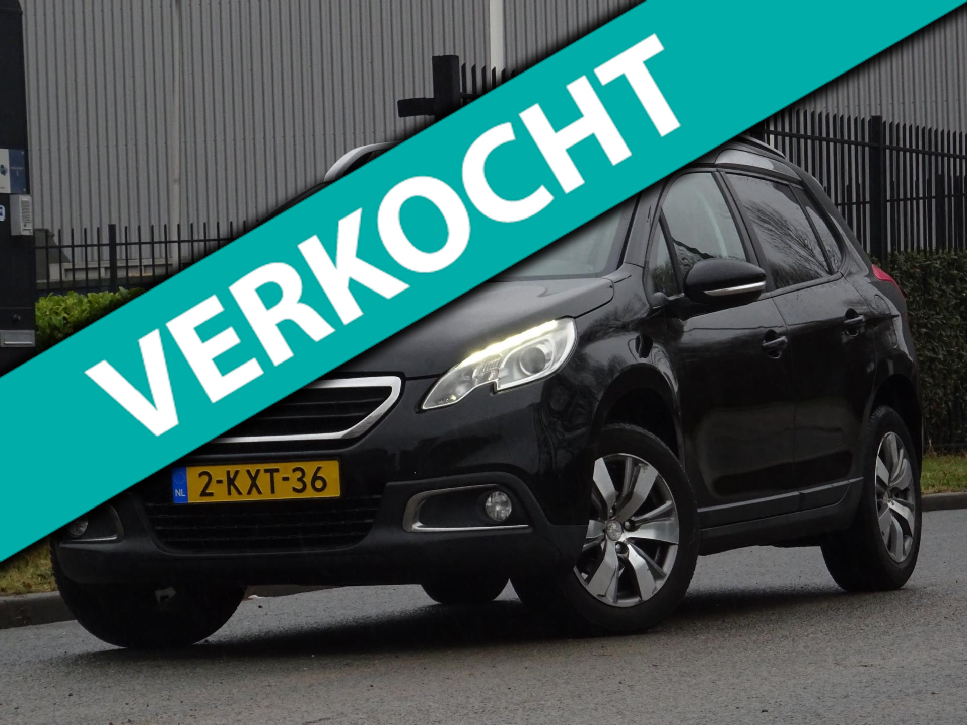Foto van PEUGEOT 2008