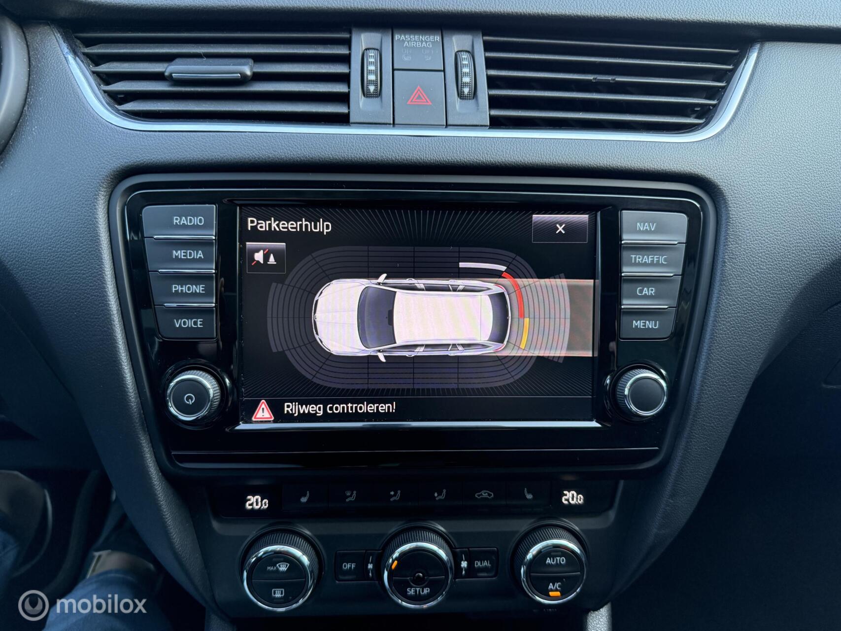 Foto van Skoda Octavia