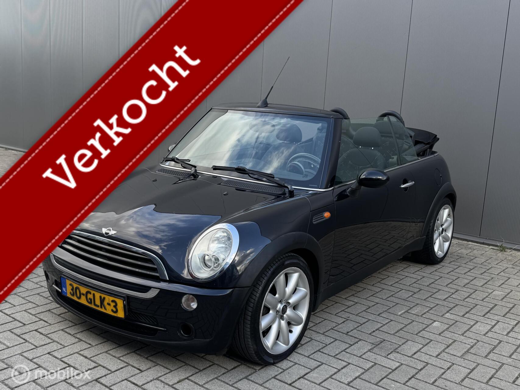 Foto van MINI MINI ONE