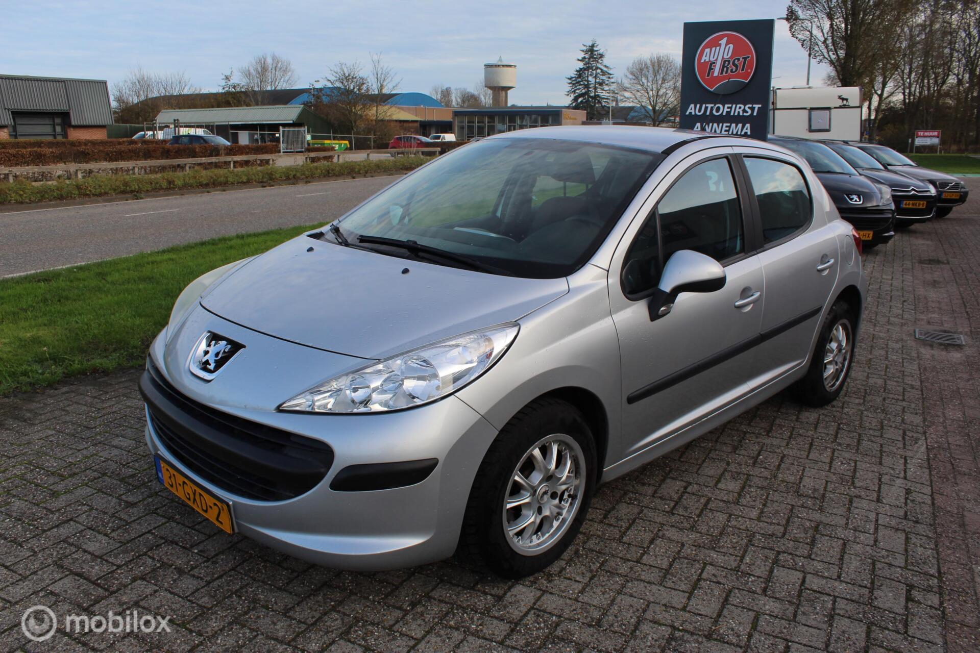 Foto van PEUGEOT 207