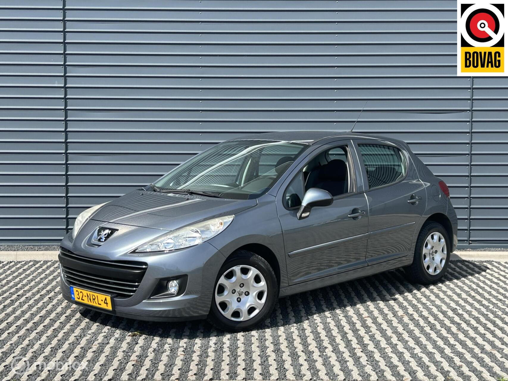 Foto van PEUGEOT 207