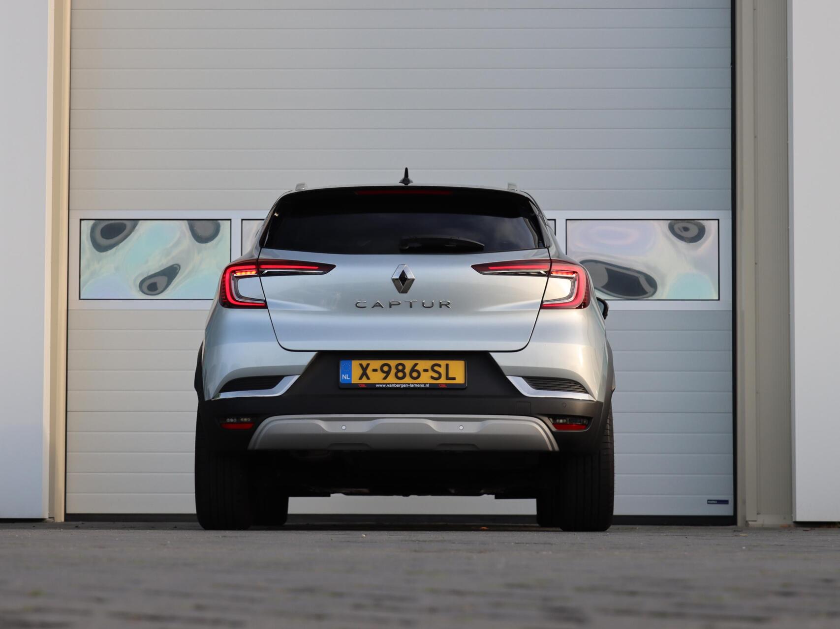 Foto van Renault Captur