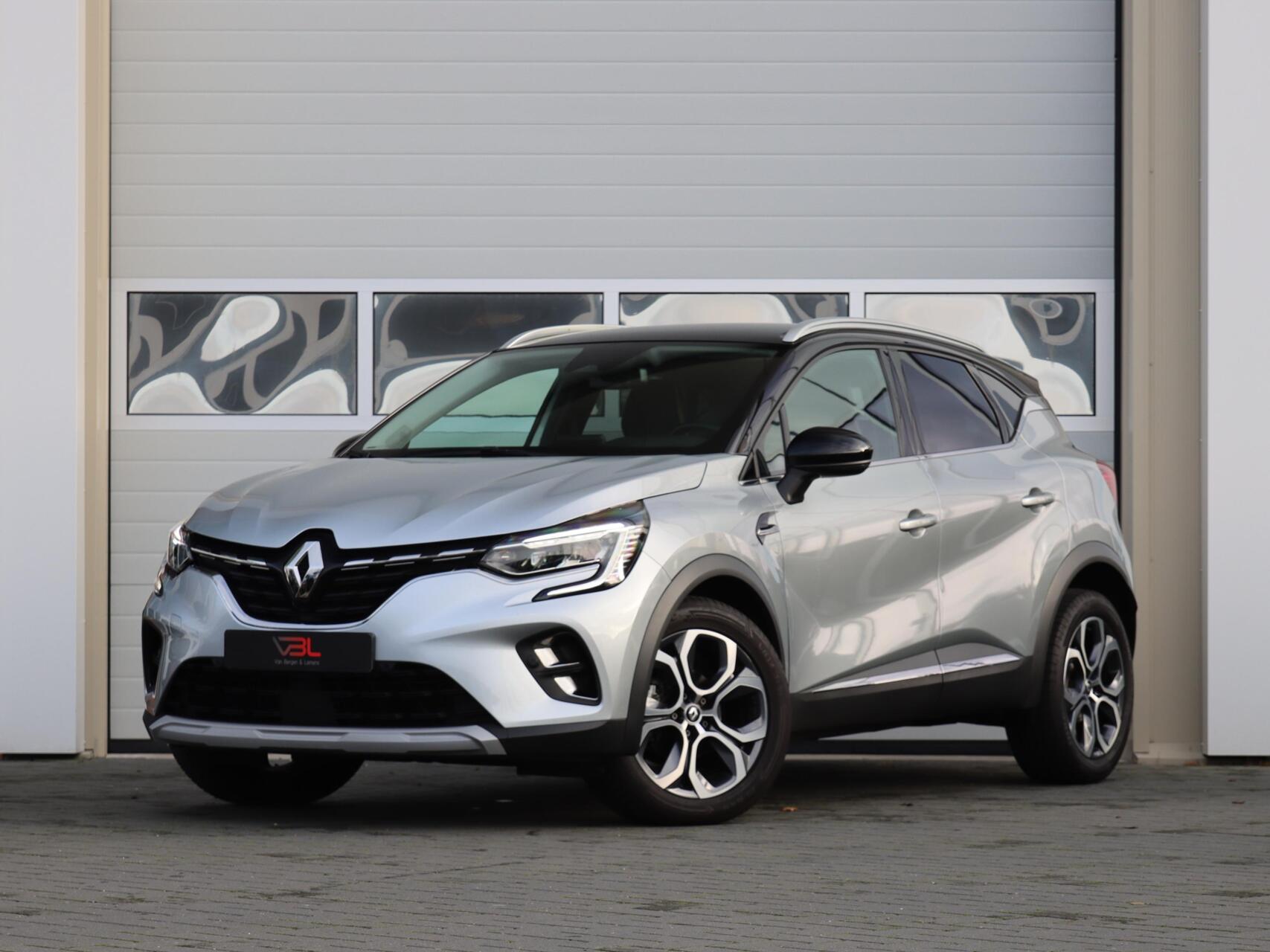 Foto van Renault Captur