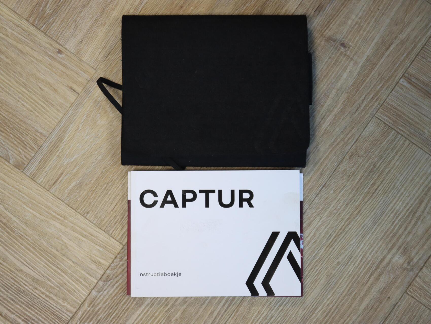 Foto van Renault Captur