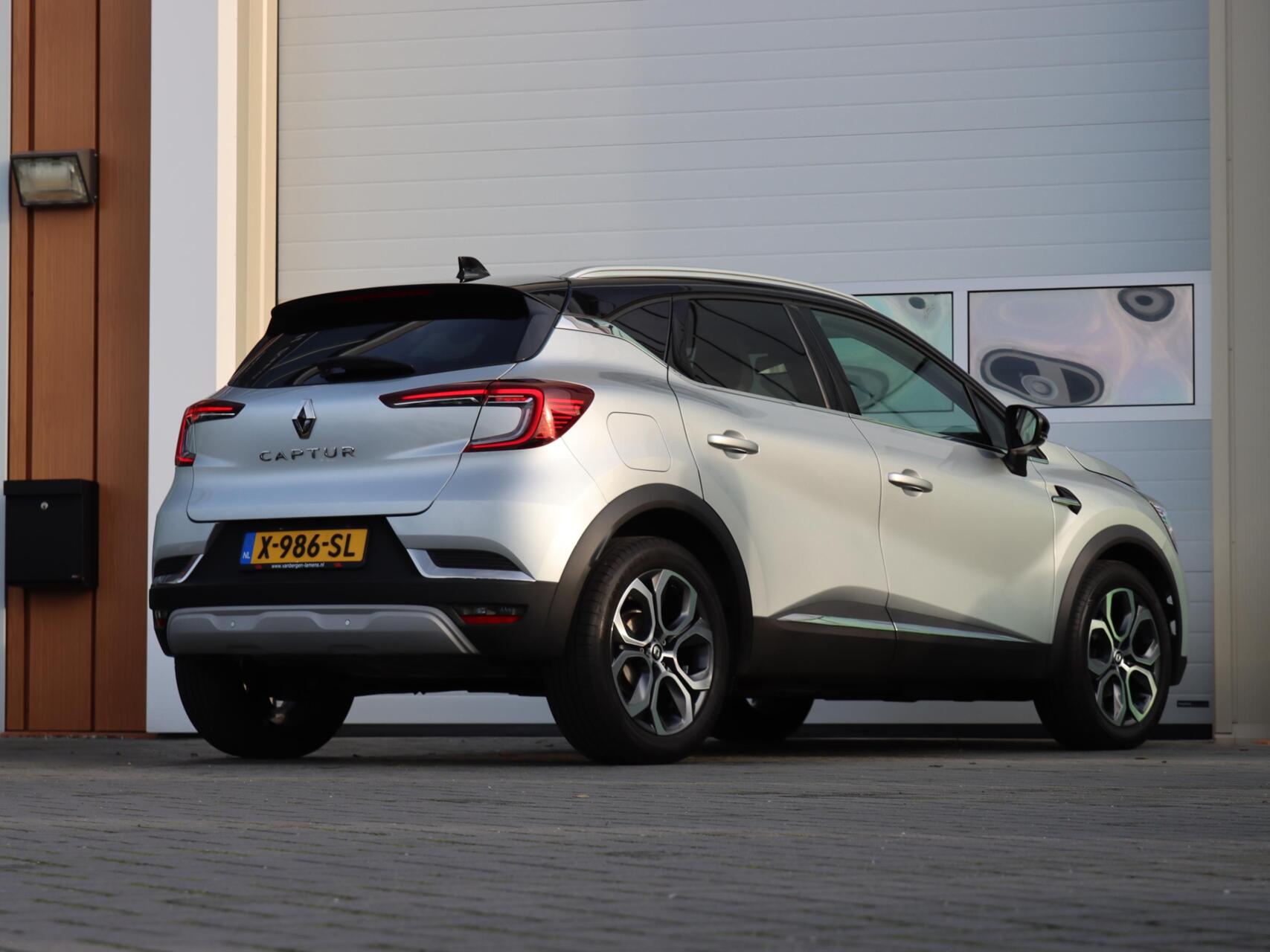 Foto van Renault Captur