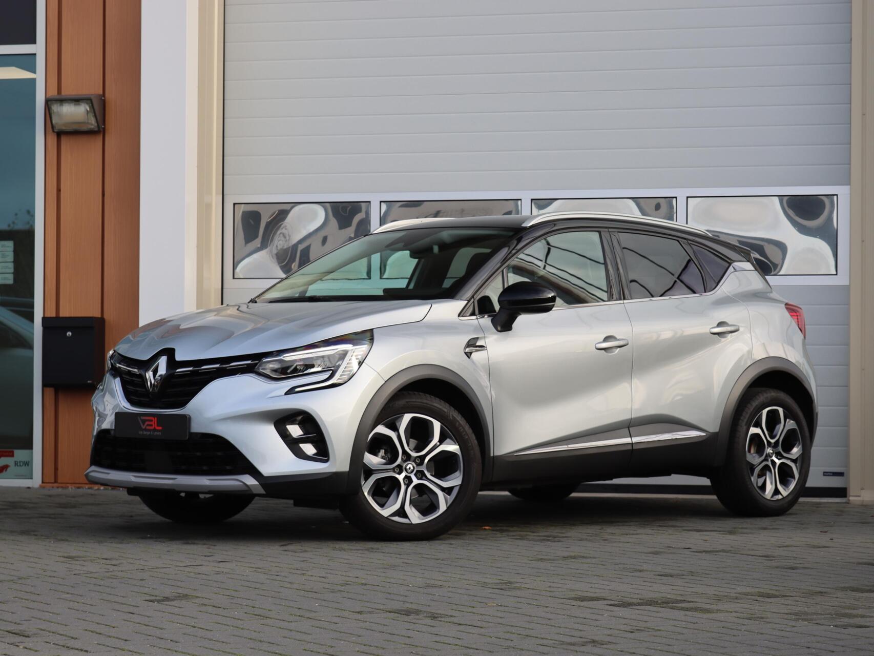 Foto van Renault Captur