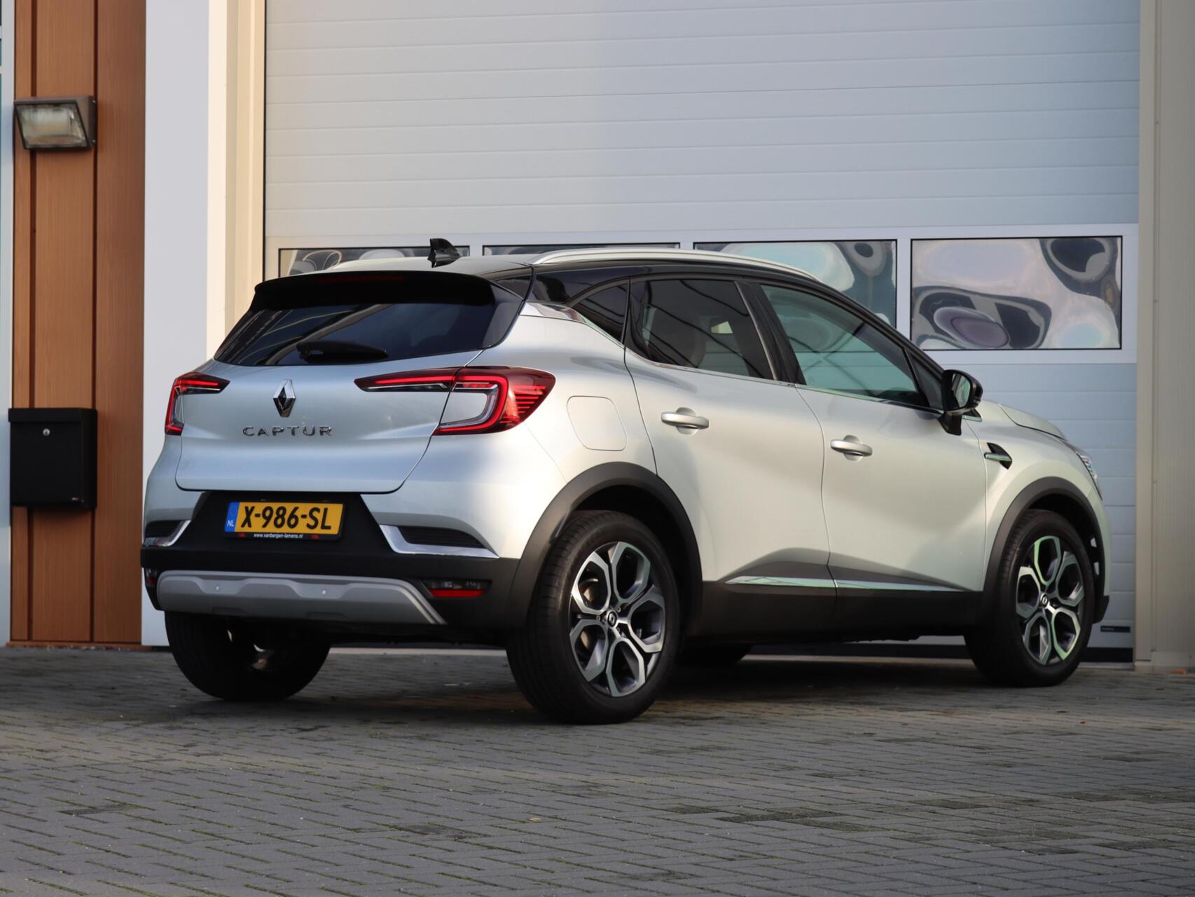 Foto van Renault Captur