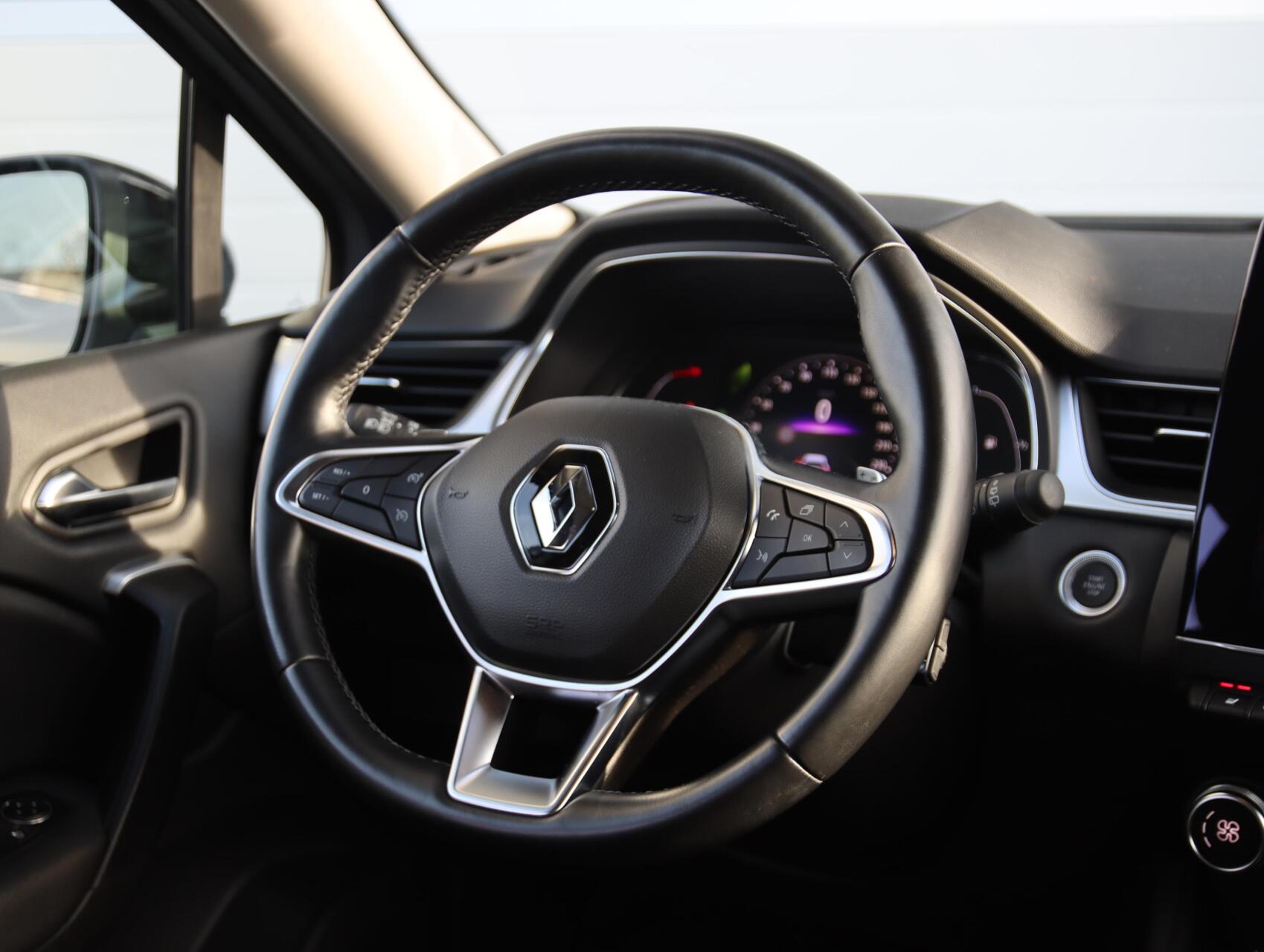 Foto van Renault Captur
