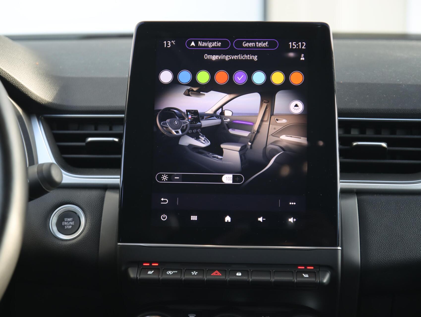 Foto van Renault Captur