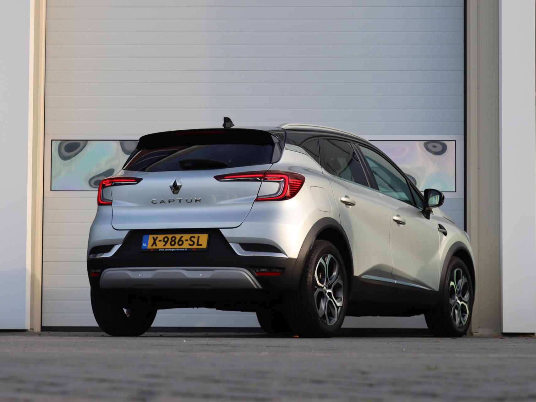 Foto van Renault Captur