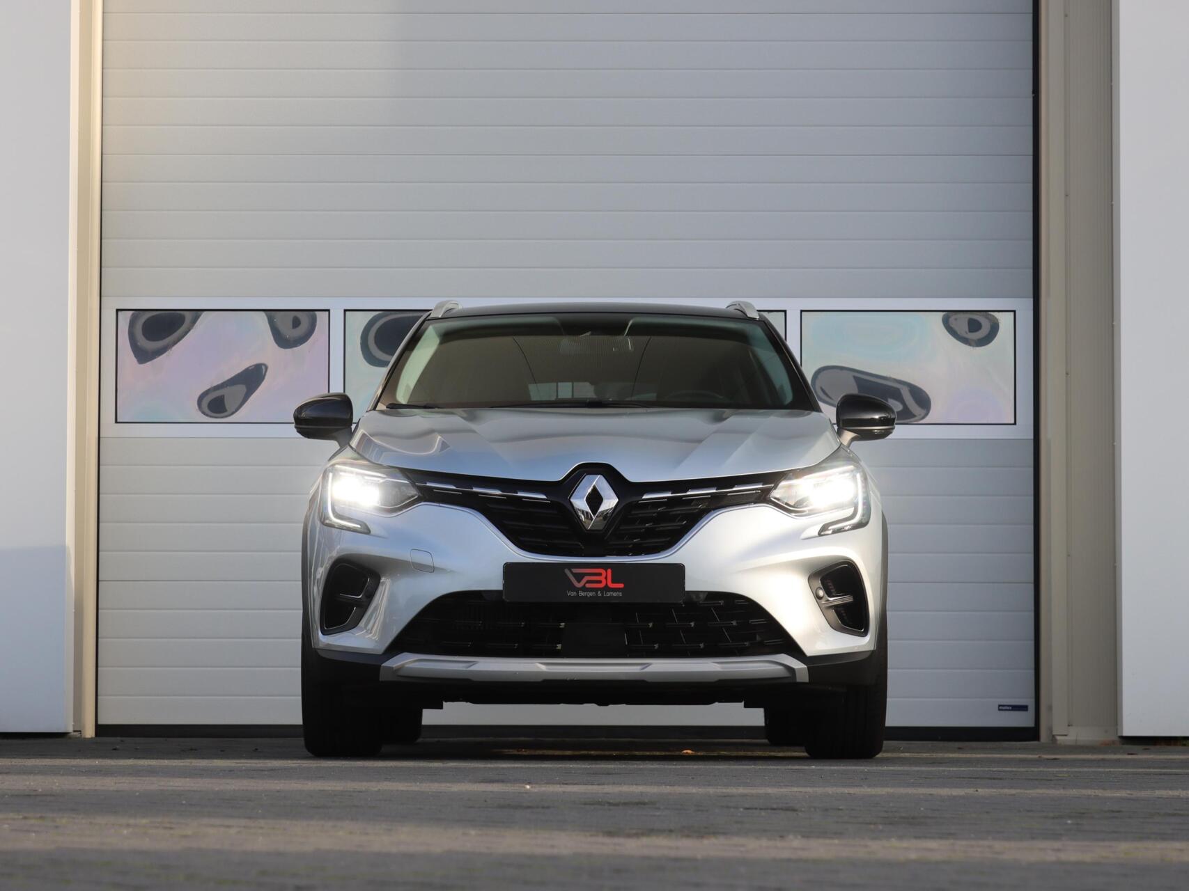 Foto van Renault Captur
