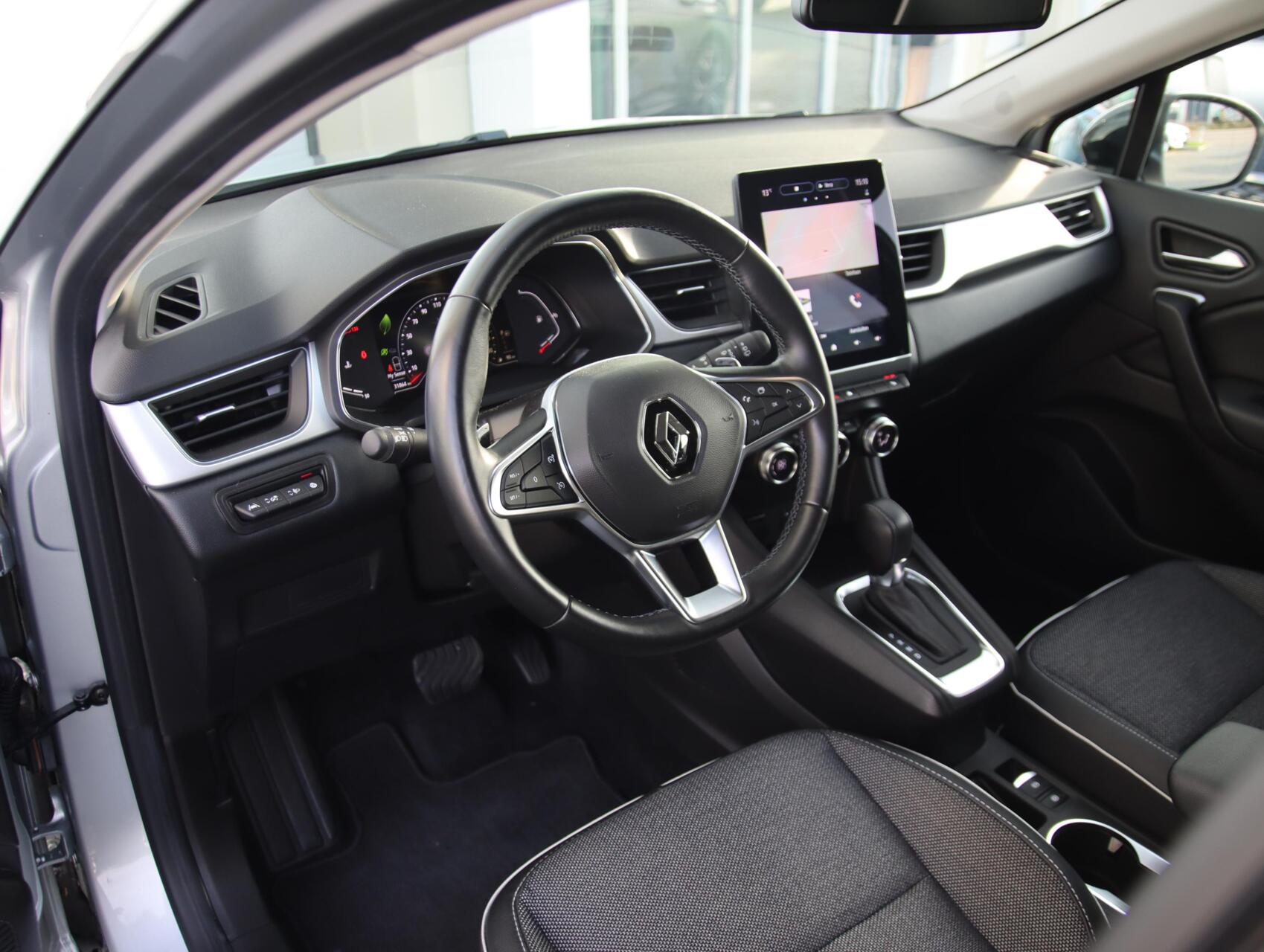 Foto van Renault Captur