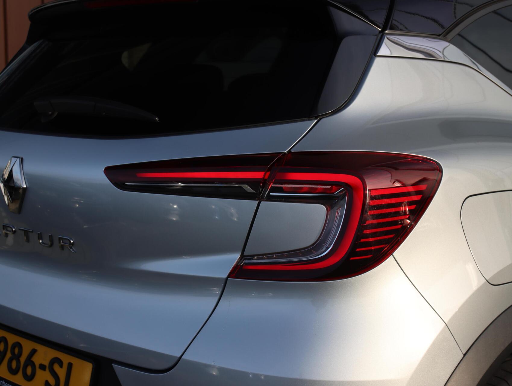 Foto van Renault Captur