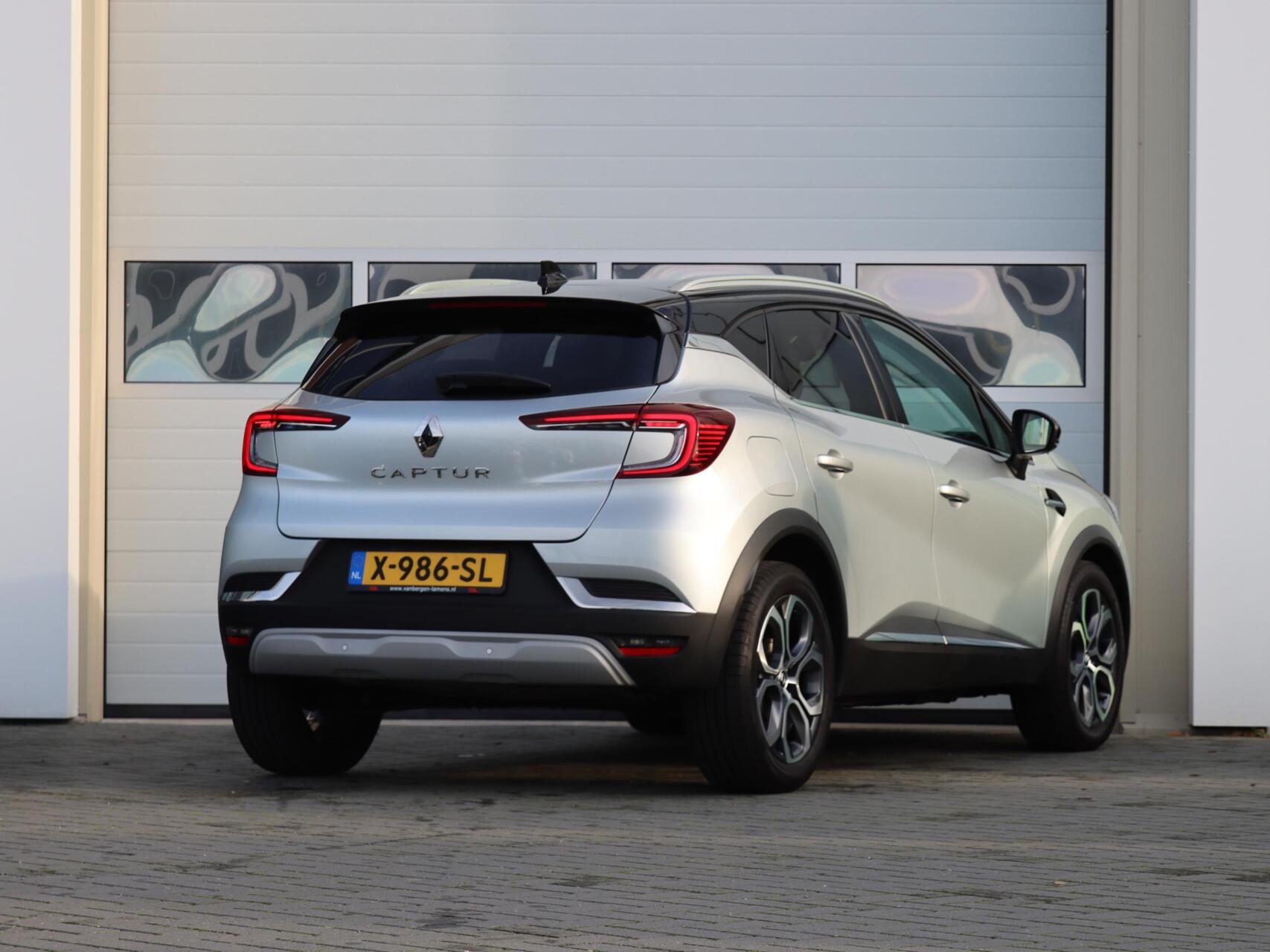 Foto van Renault Captur
