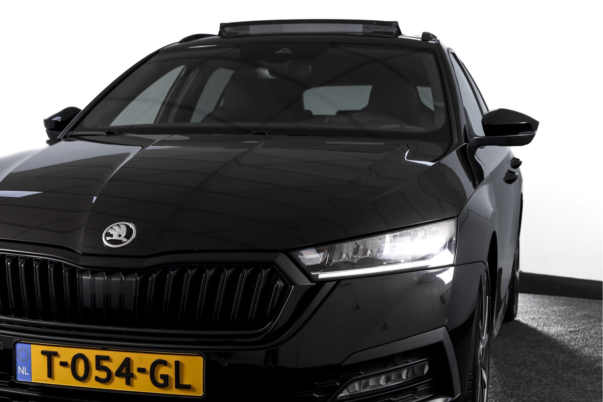 Foto van Skoda Octavia