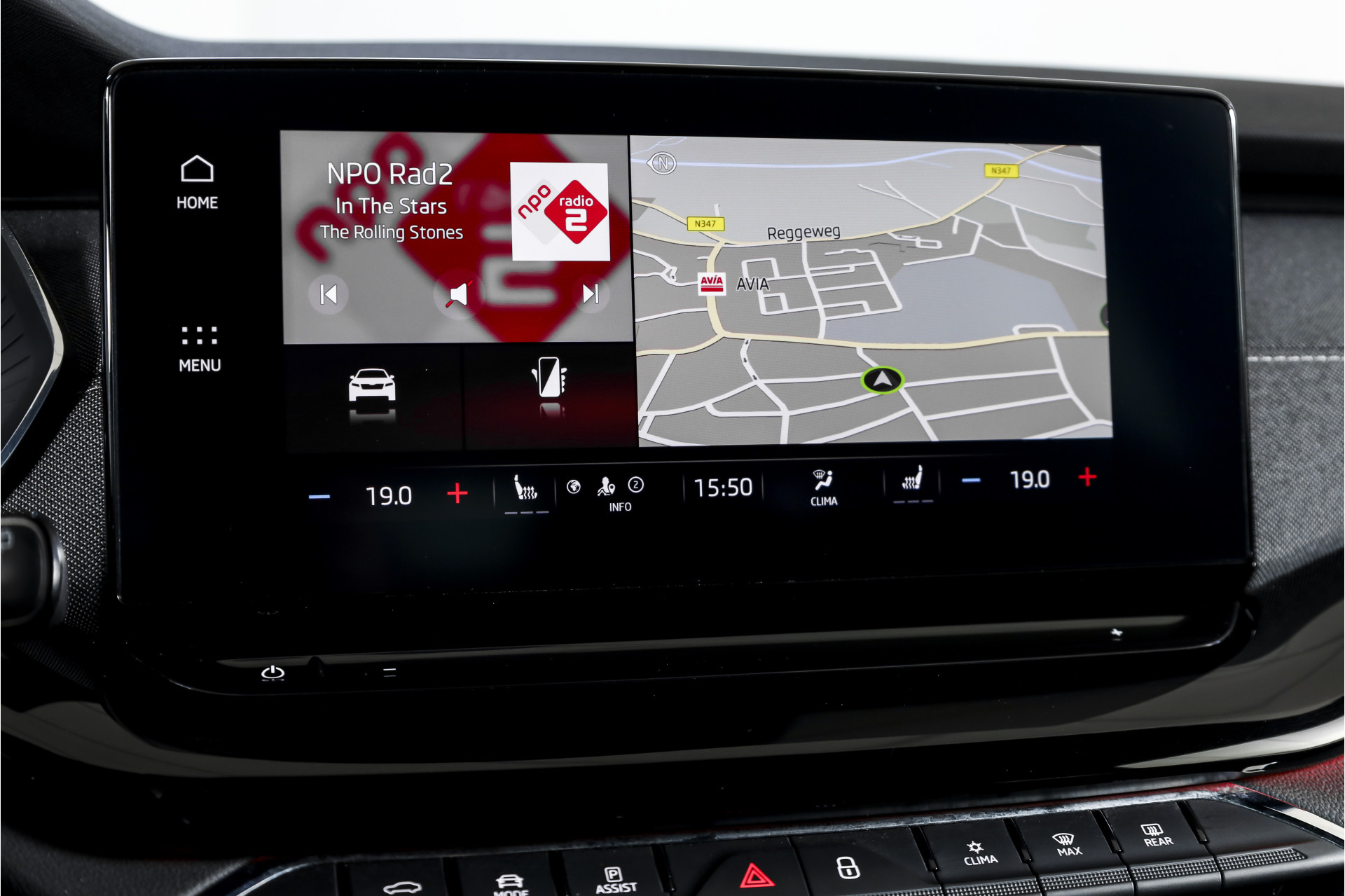 Foto van Skoda Octavia